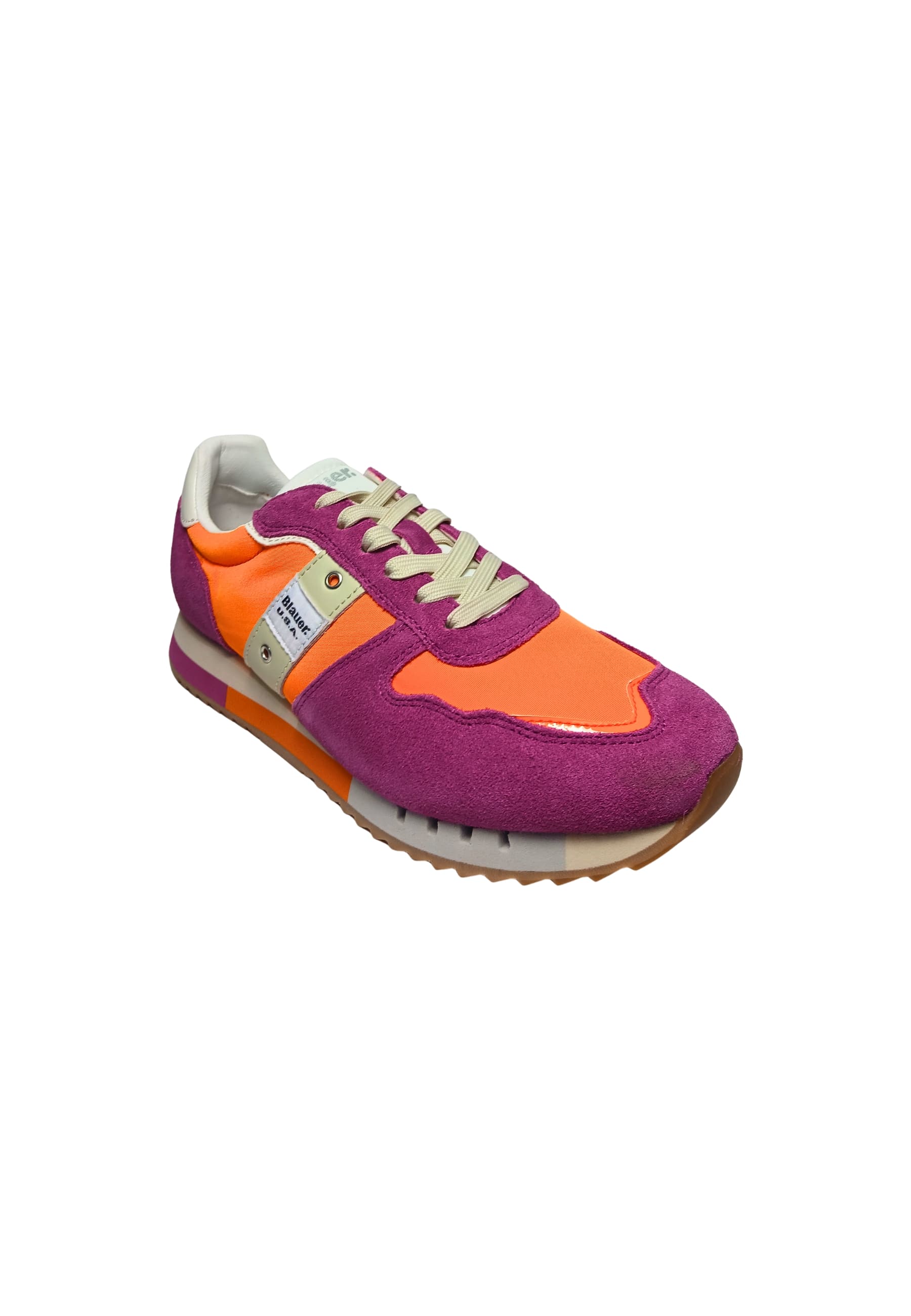 BLAUER USA S4MELROSE02  Donna Nylon Multicolore - 5