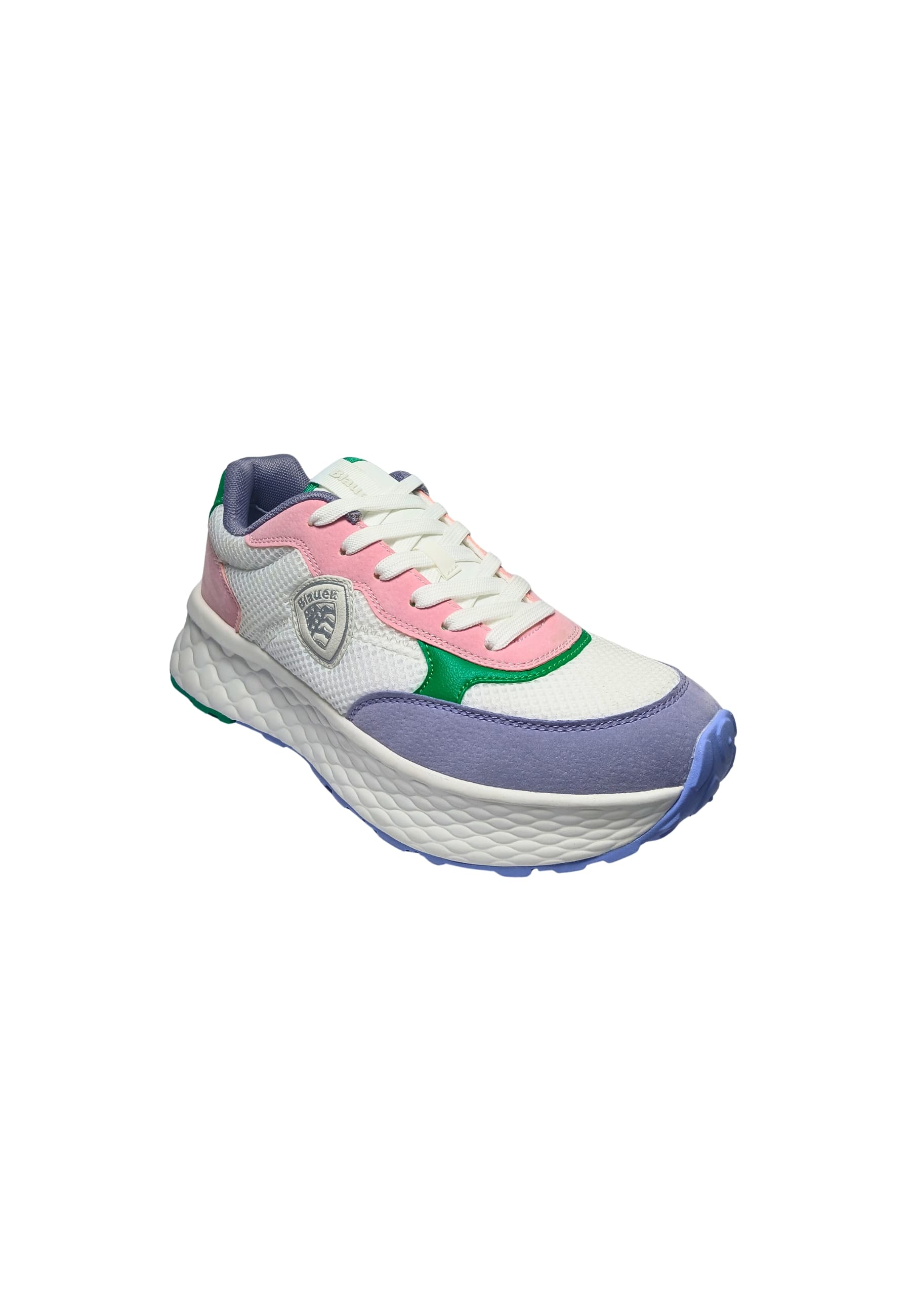 BLAUER USA SSLYNN01  Donna Nylon Multicolore - 2