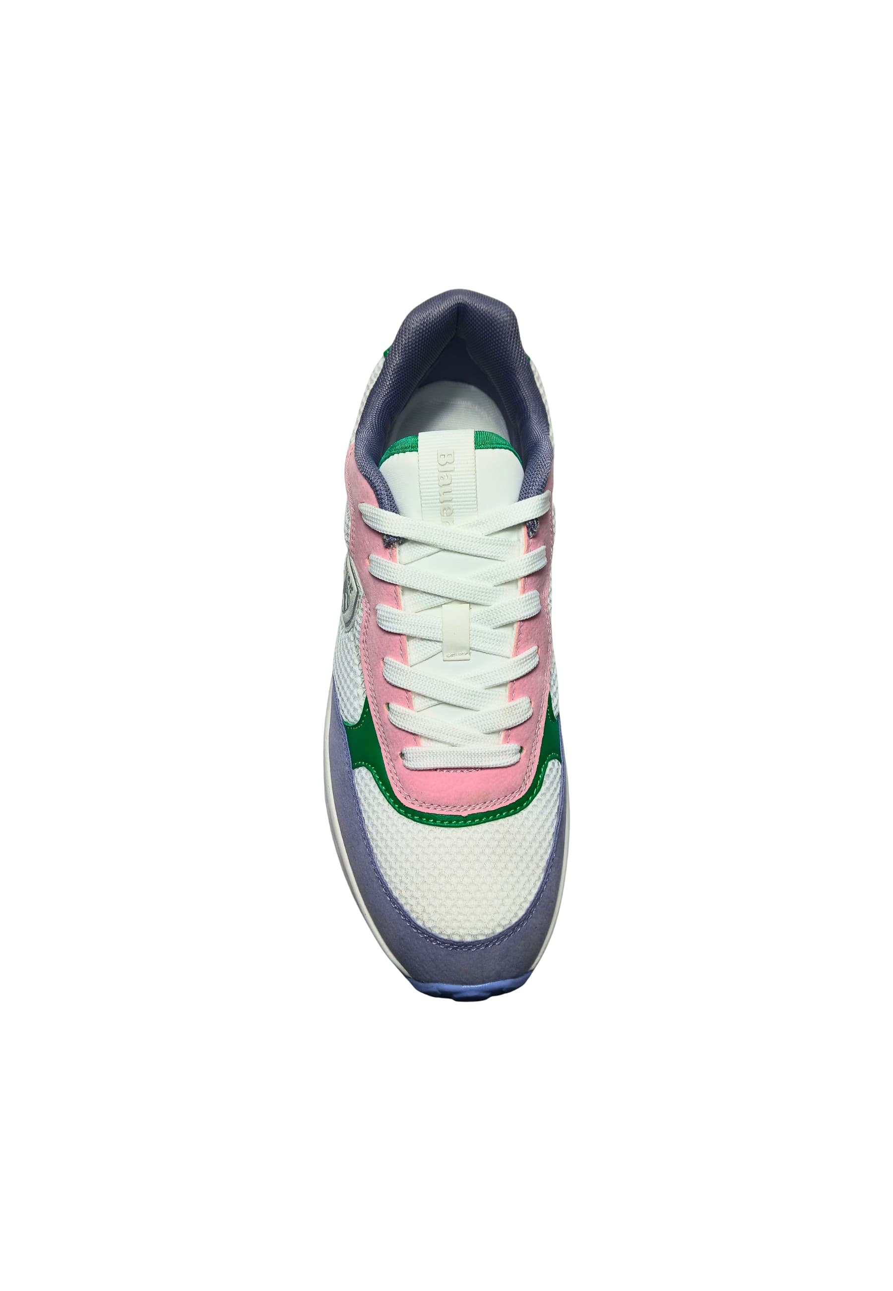 BLAUER USA SSLYNN01  Donna Nylon Multicolore - 3