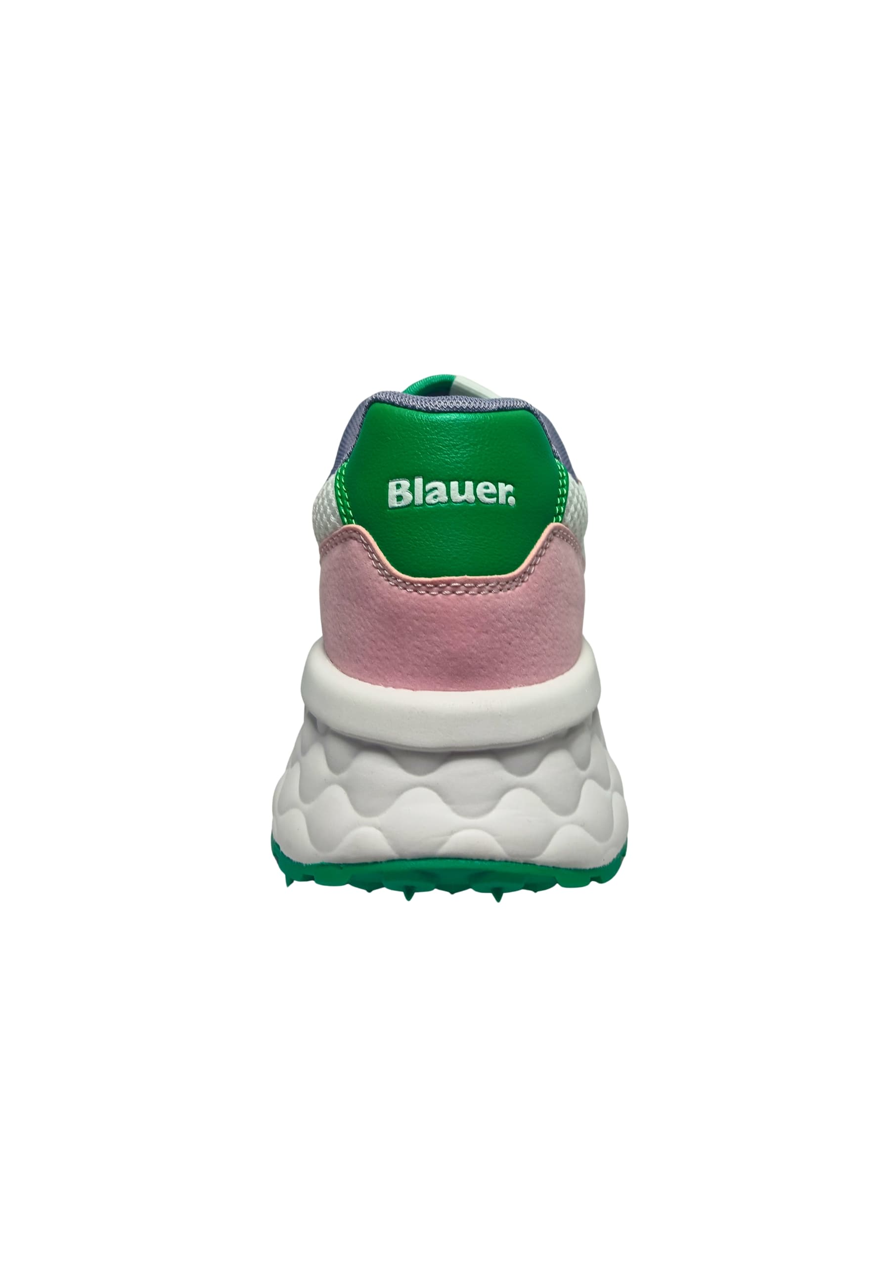 BLAUER USA SSLYNN01  Donna Nylon Multicolore - 4