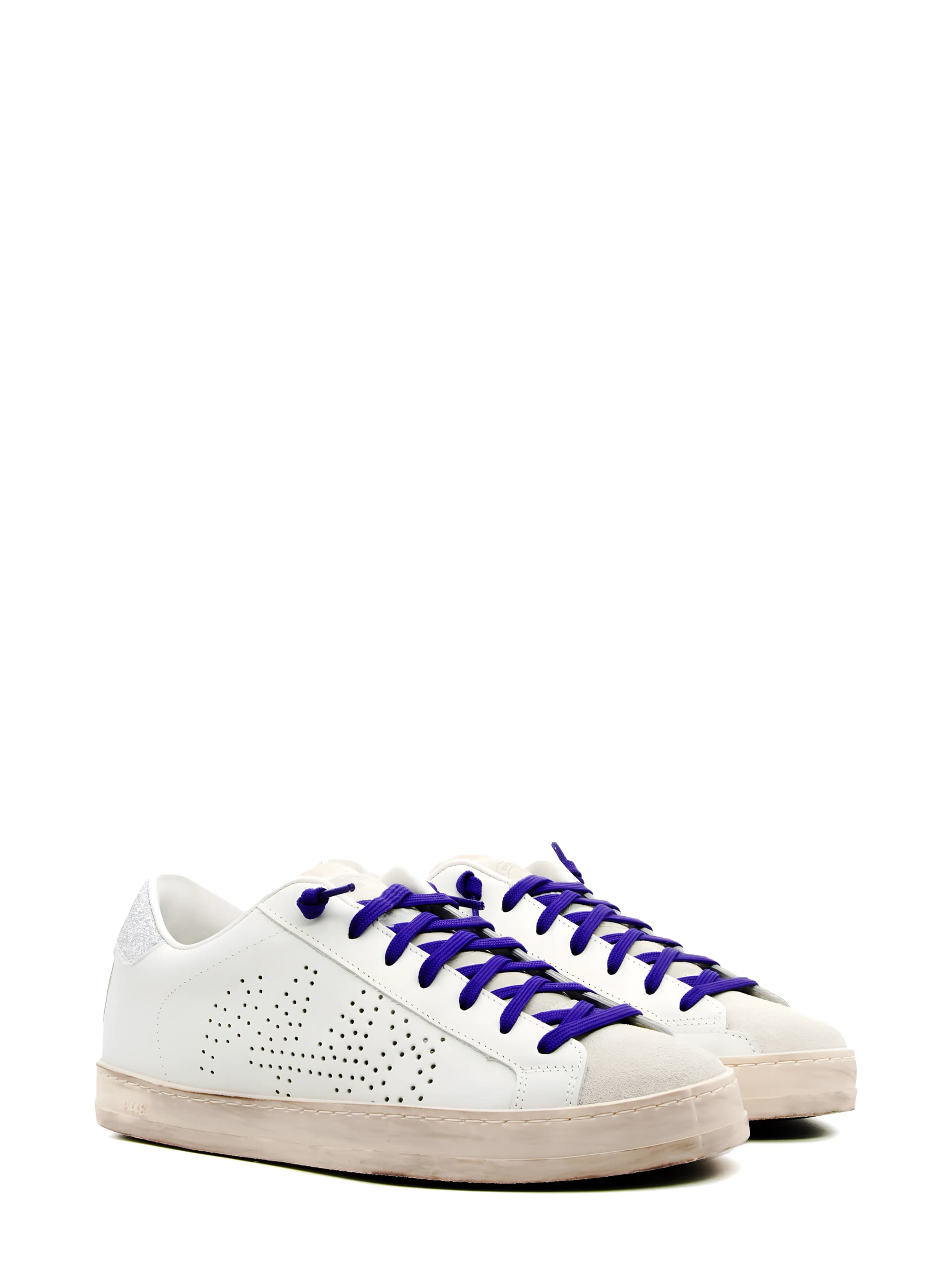 P448 Sneakers Donna - 2