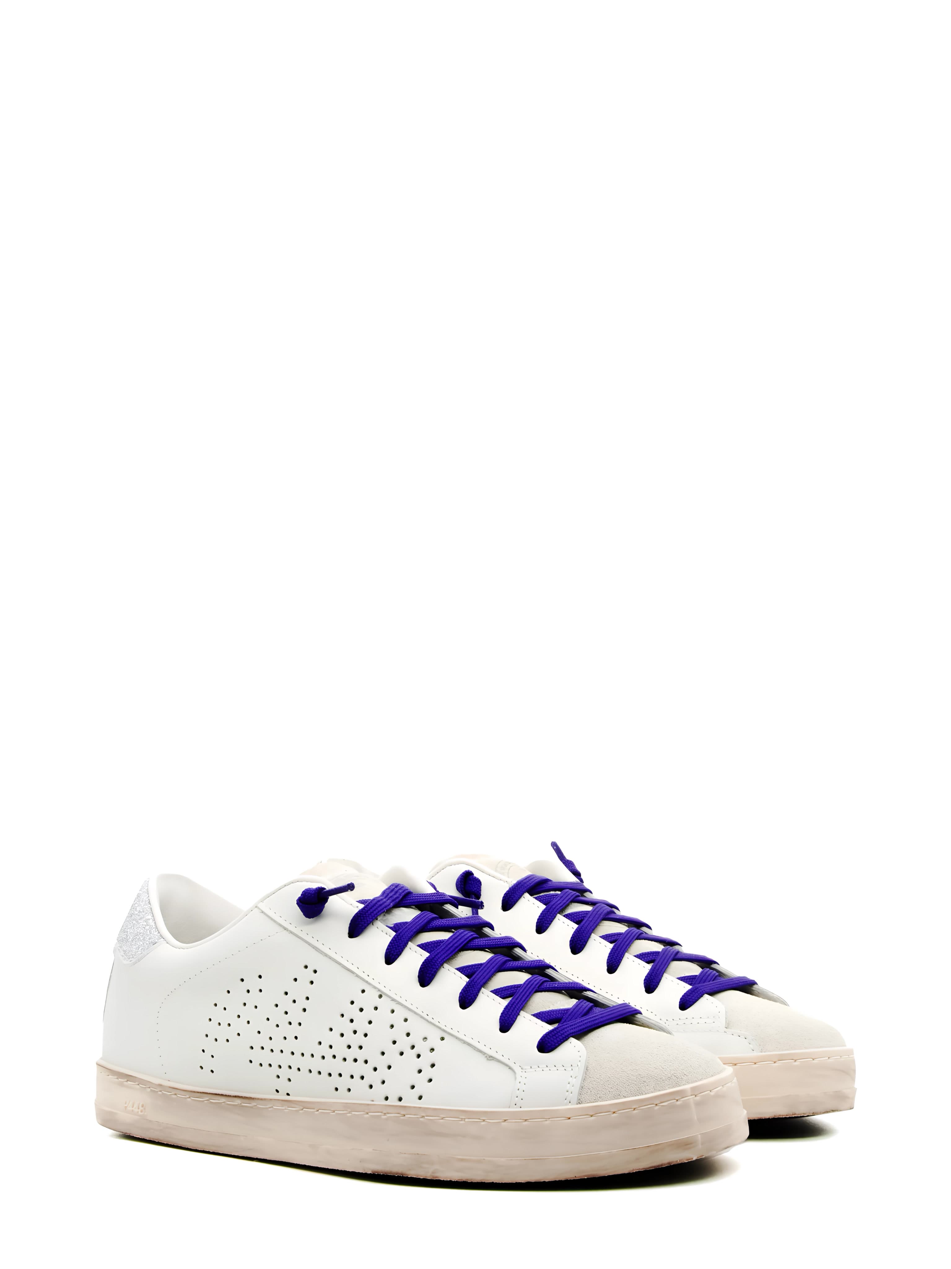 P448 Sneakers Donna - 2