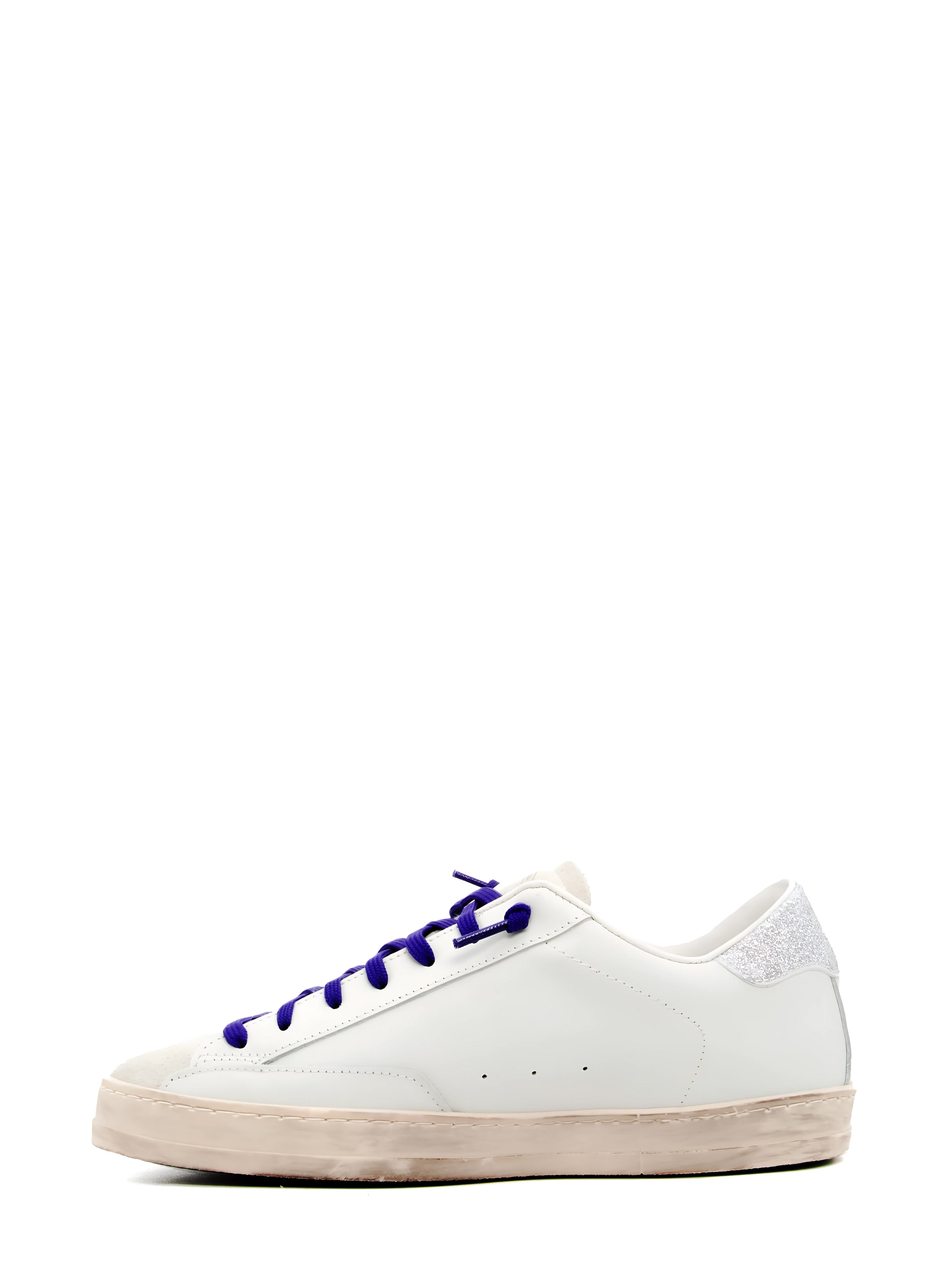P448 Sneakers Donna - 4