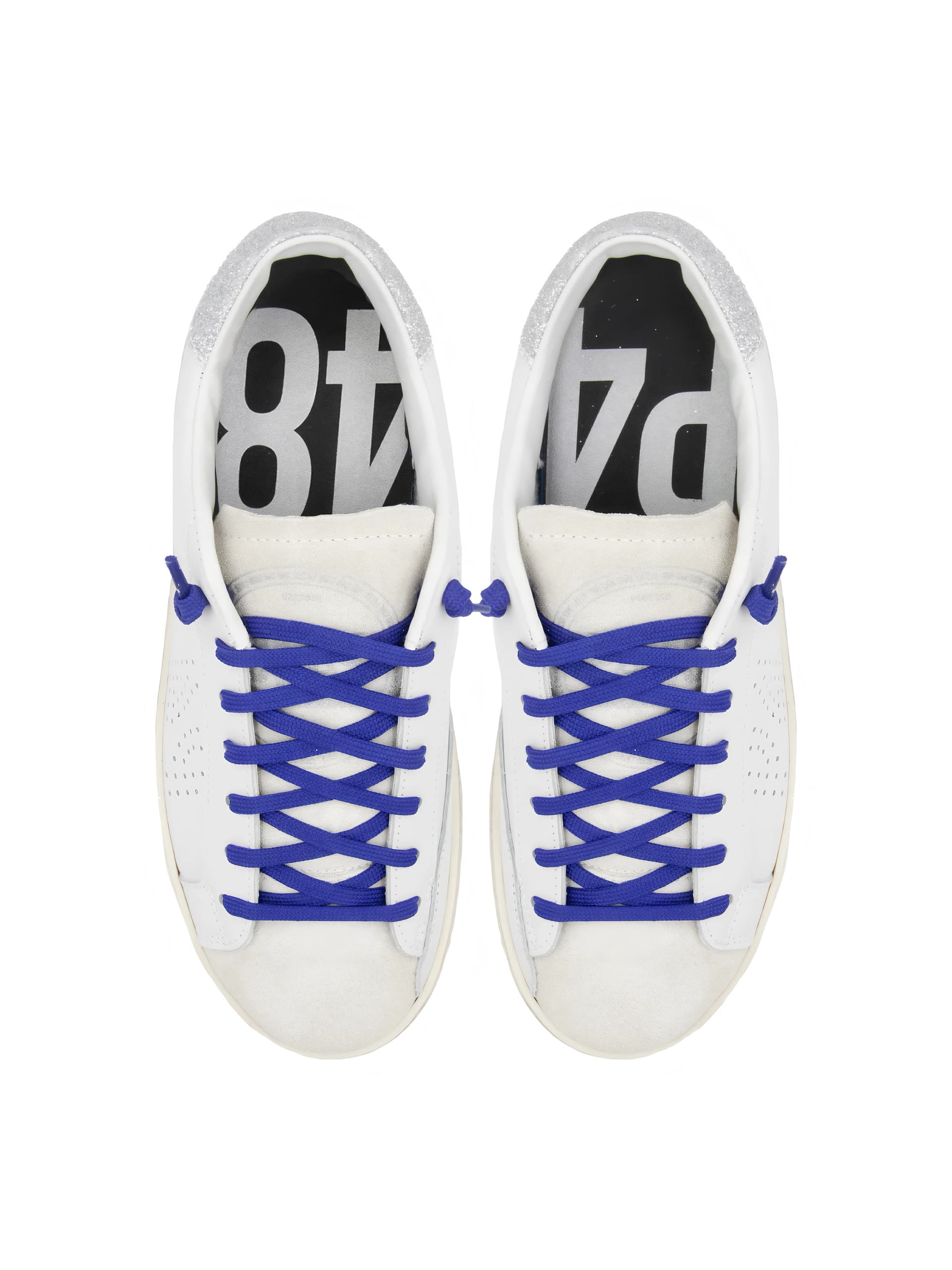 P448 Sneakers Donna - 6