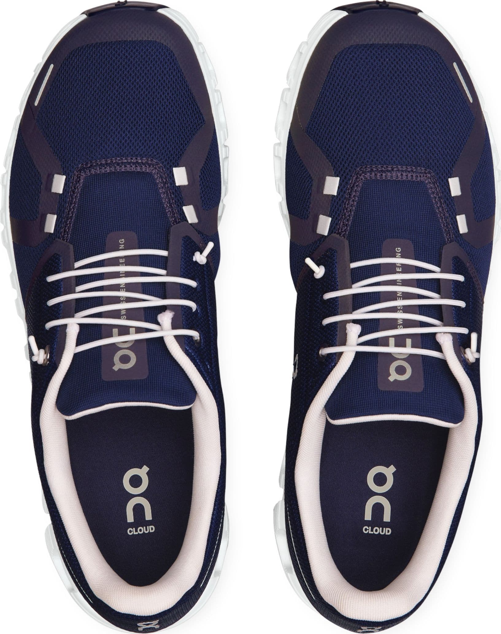 ON Scarpa Uomo On 3MF10070692 BLU - 4