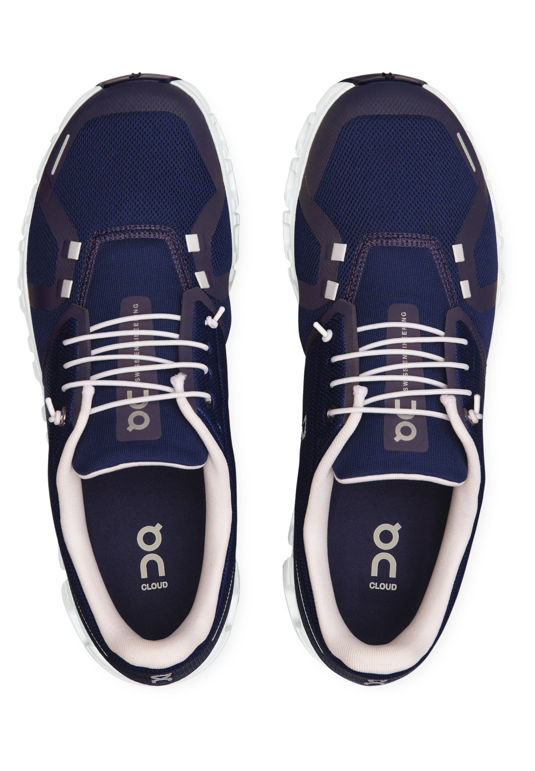 ON Scarpa Uomo On 3MF10070692 BLU - 4