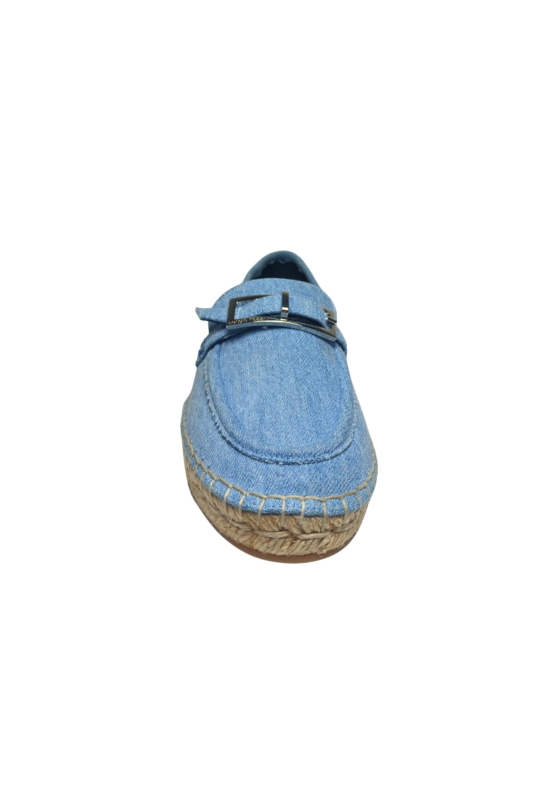 sergio rossi B07950-MTEY07-4009-410 Sergio Rossi Donna Jeans Blu - 2