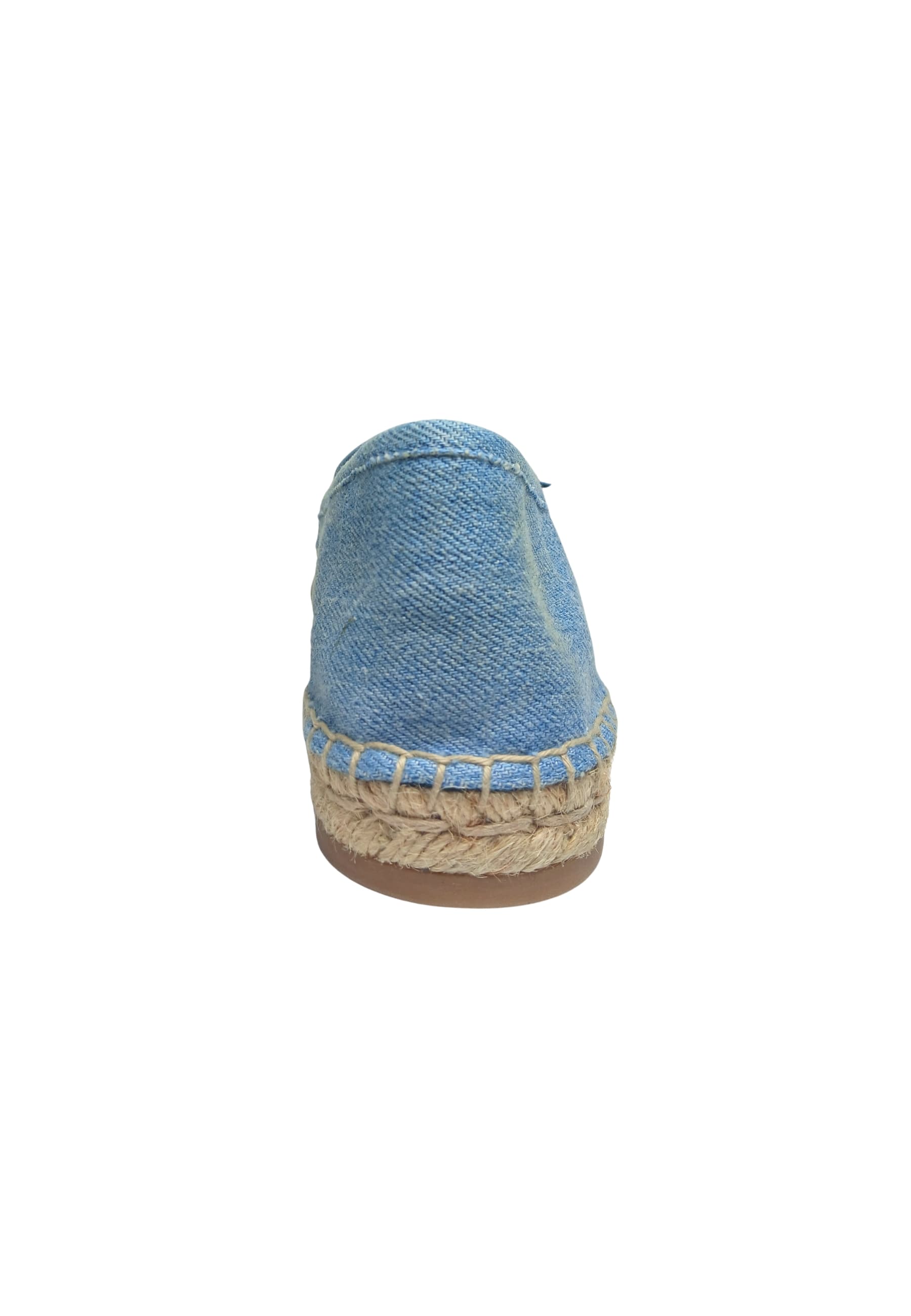 sergio rossi B07950-MTEY07-4009-410 Sergio Rossi Donna Jeans Blu - 4