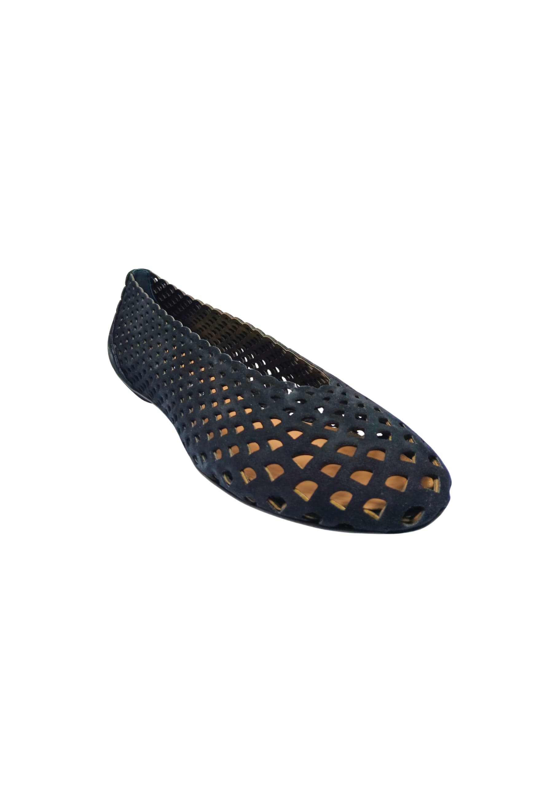 sergio rossi B11600-MCAZ01-1000-370 Sergio Rossi Donna Camoscio Nero - 2