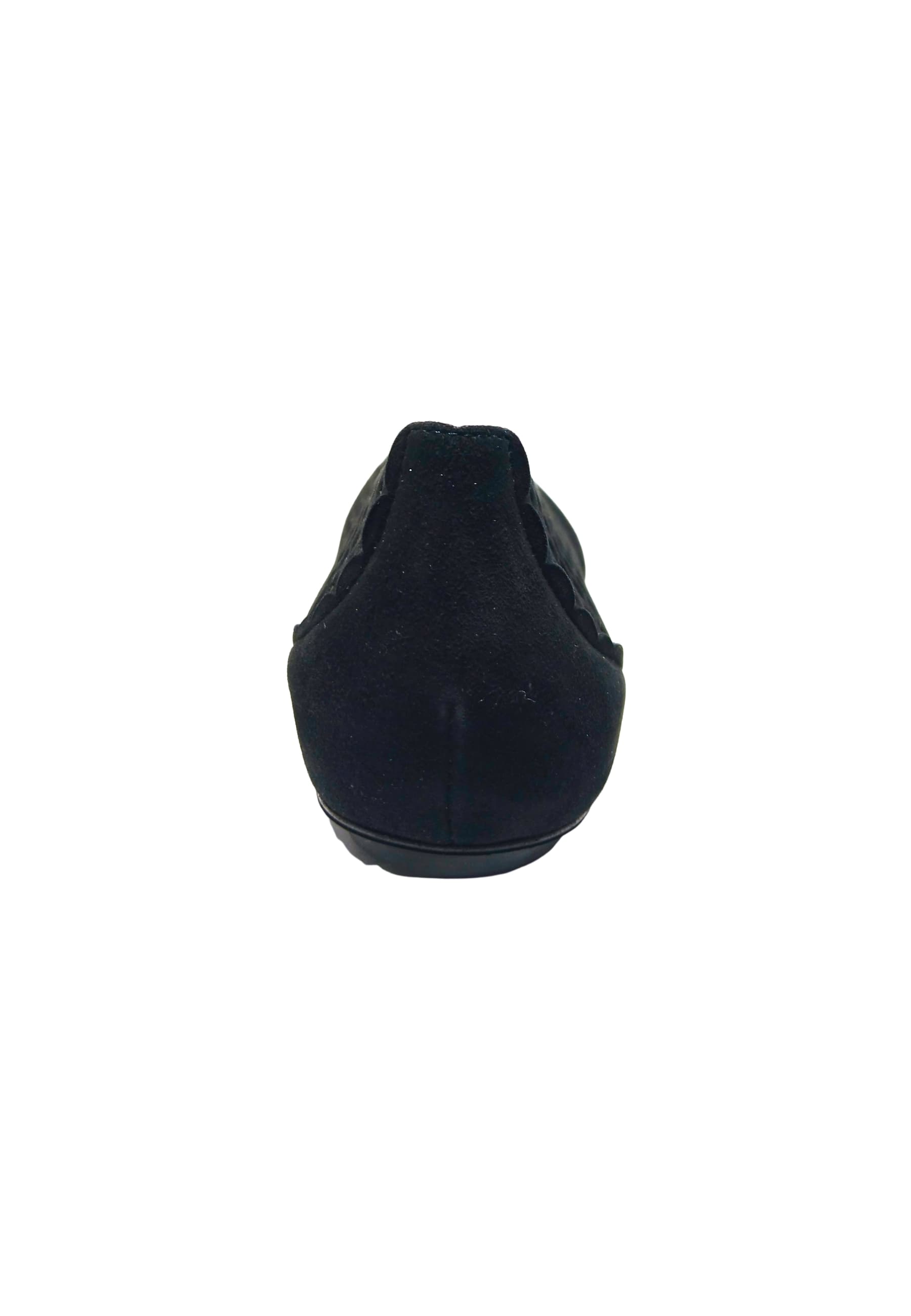 sergio rossi B11600-MCAZ01-1000-370 Sergio Rossi Donna Camoscio Nero - 4