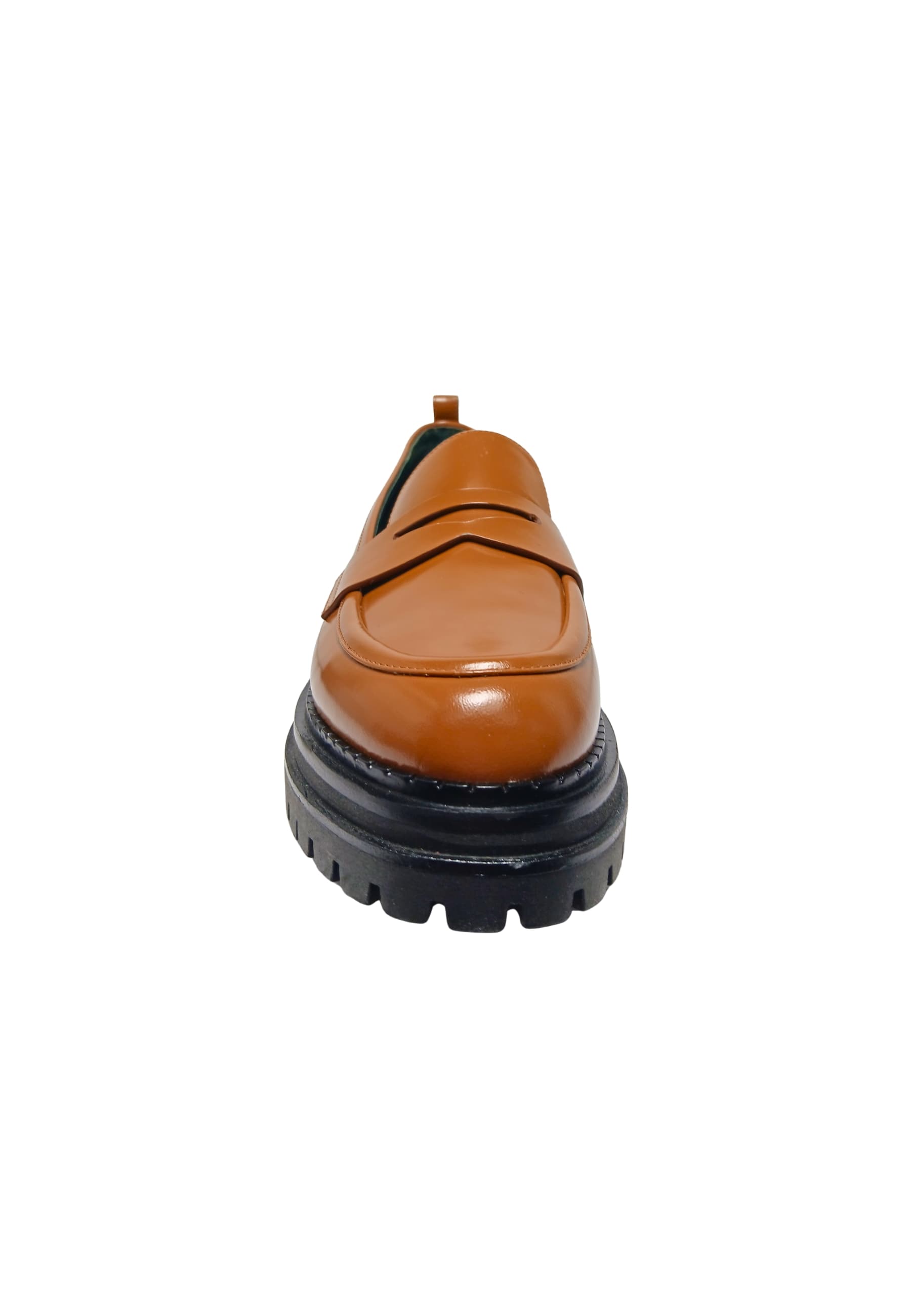 sergio rossi B00100-MMVA11-2250-470 Sergio Rossi Donna Pelle Marrone - 5