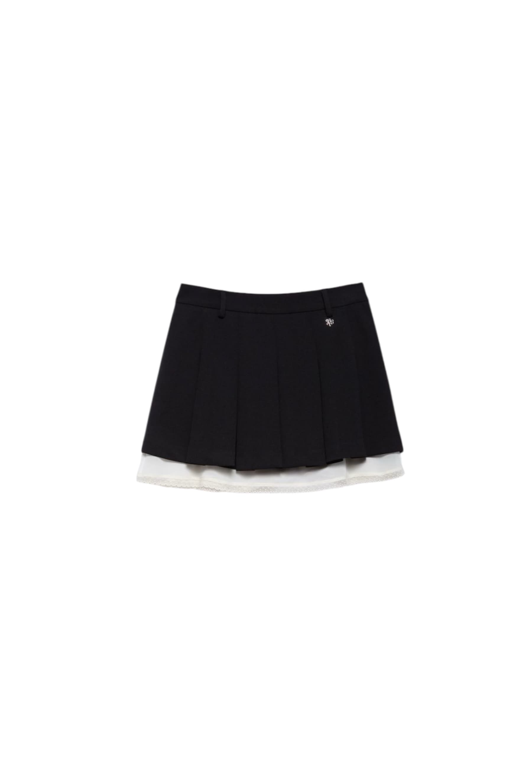 ANIYE BY Skirt Shana Donna  con pizzo