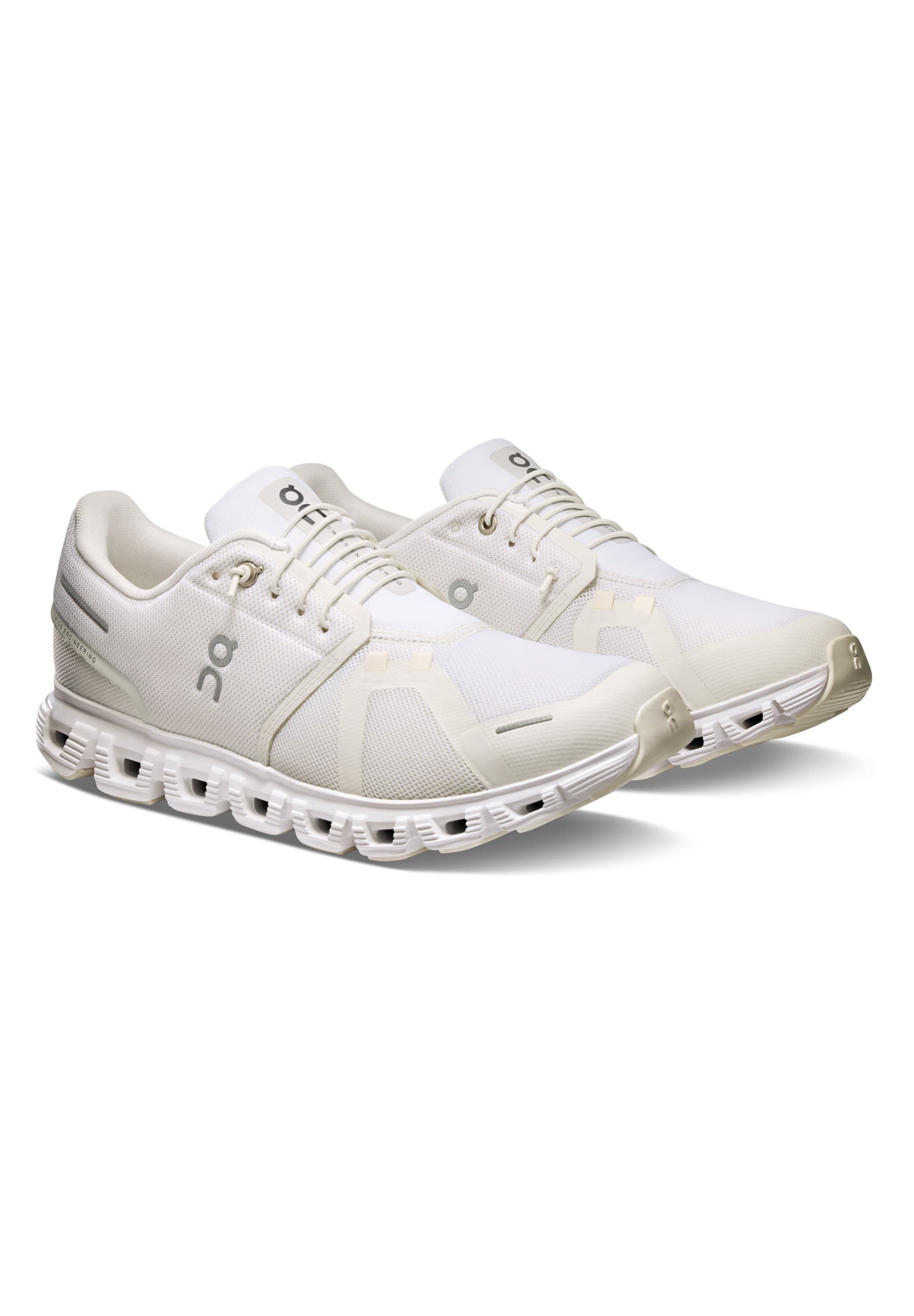 ON Scarpa Uomo On 3MF10071200 WHITE - 2