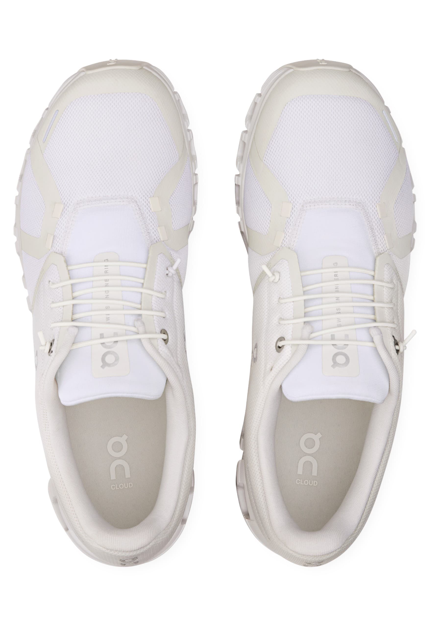 ON Scarpa Uomo On 3MF10071200 WHITE - 4