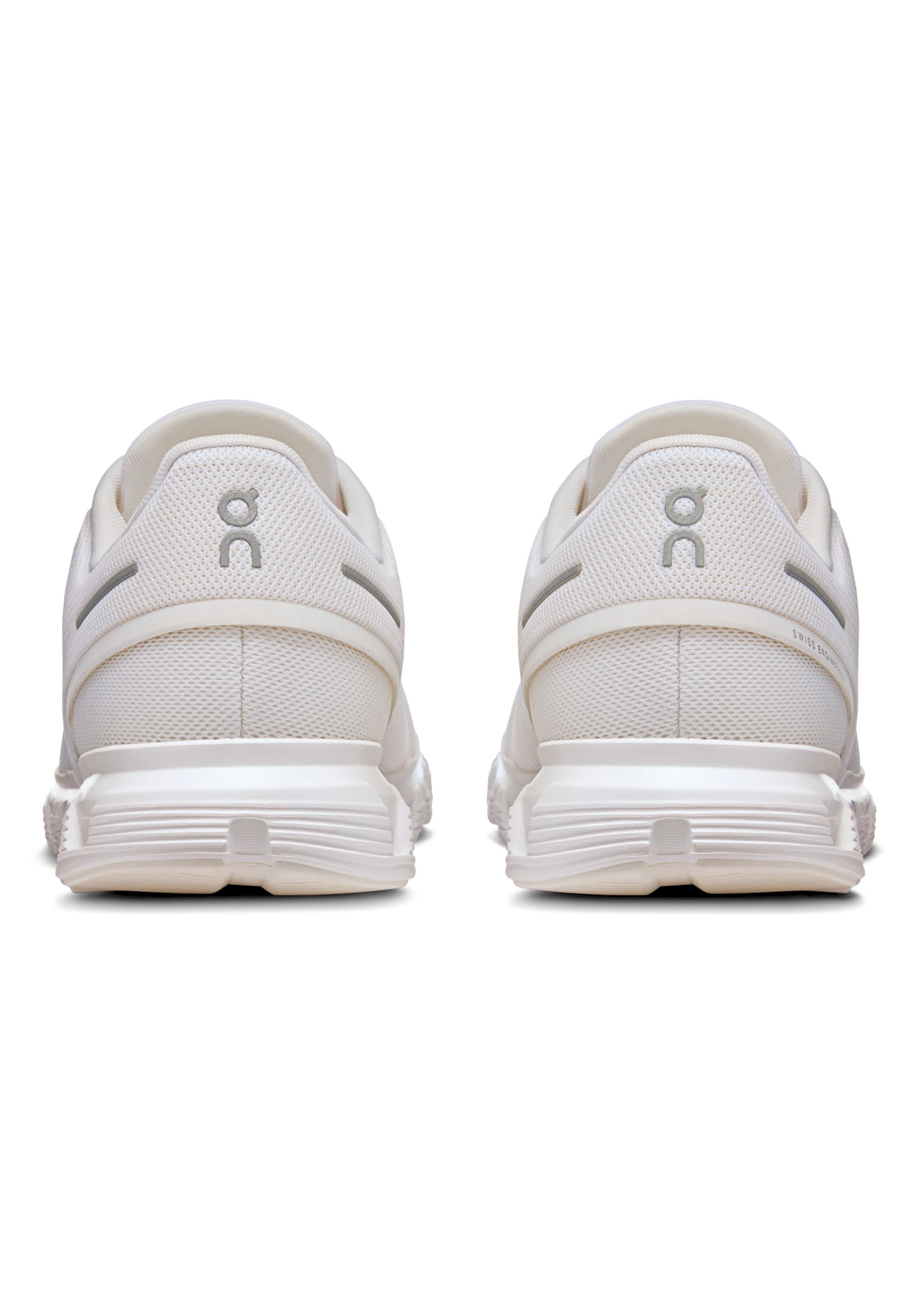 ON Scarpa Uomo On 3MF10071200 WHITE - 5