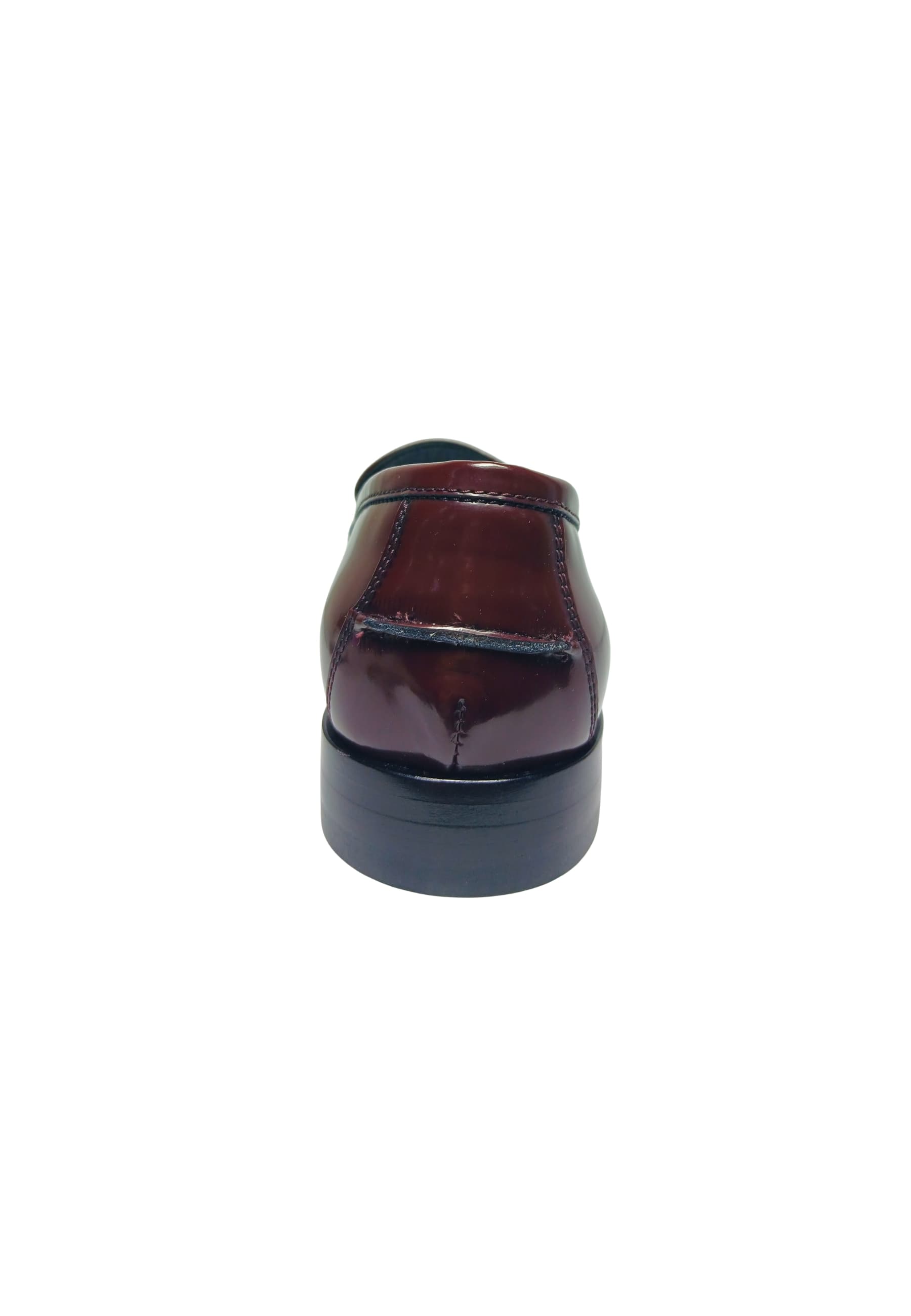 sergio rossi B00080-MMVA11-6024-170 Sergio Rossi Donna Pelle Bordeaux - 3