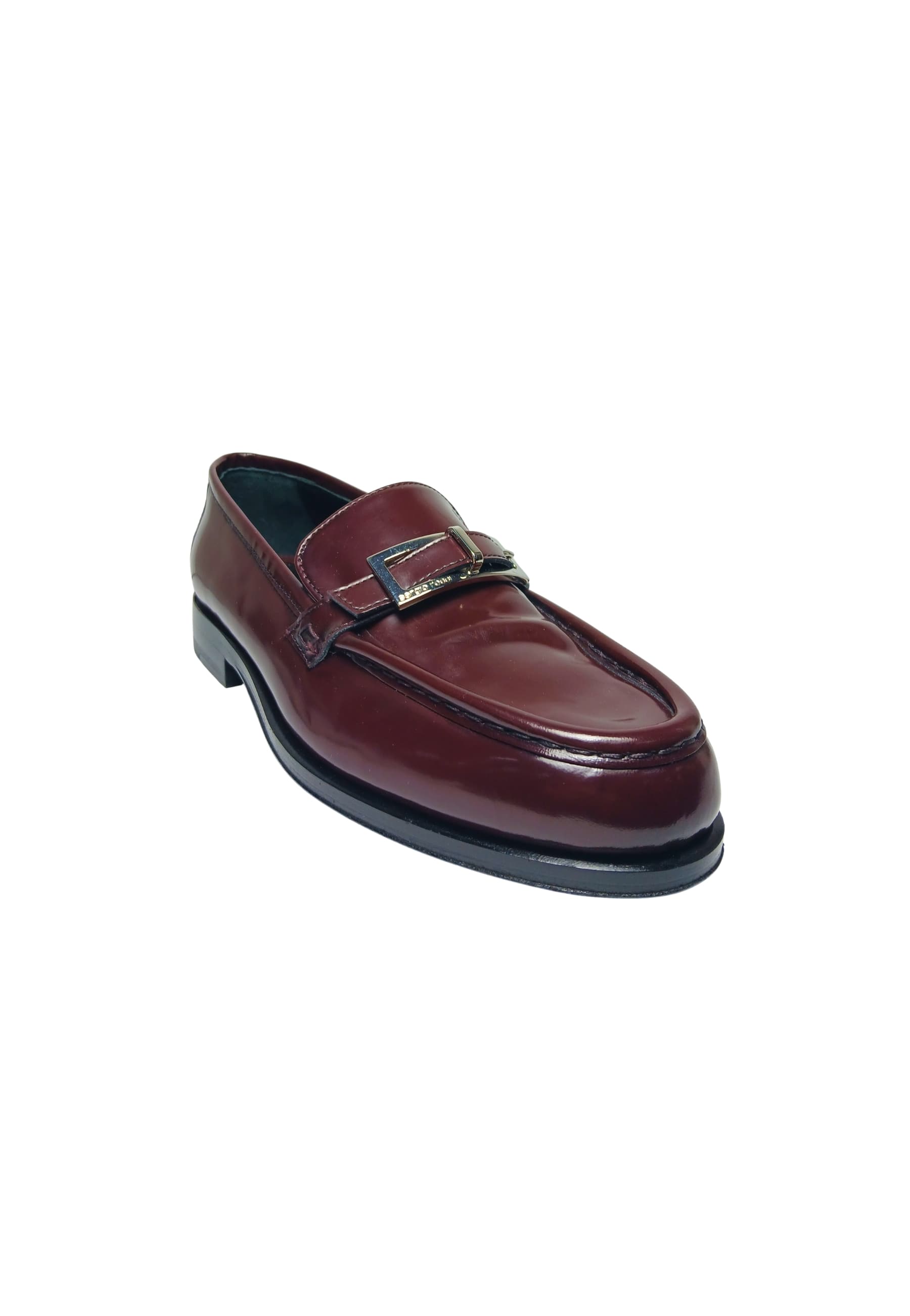 sergio rossi B00080-MMVA11-6024-170 Sergio Rossi Donna Pelle Bordeaux - 5