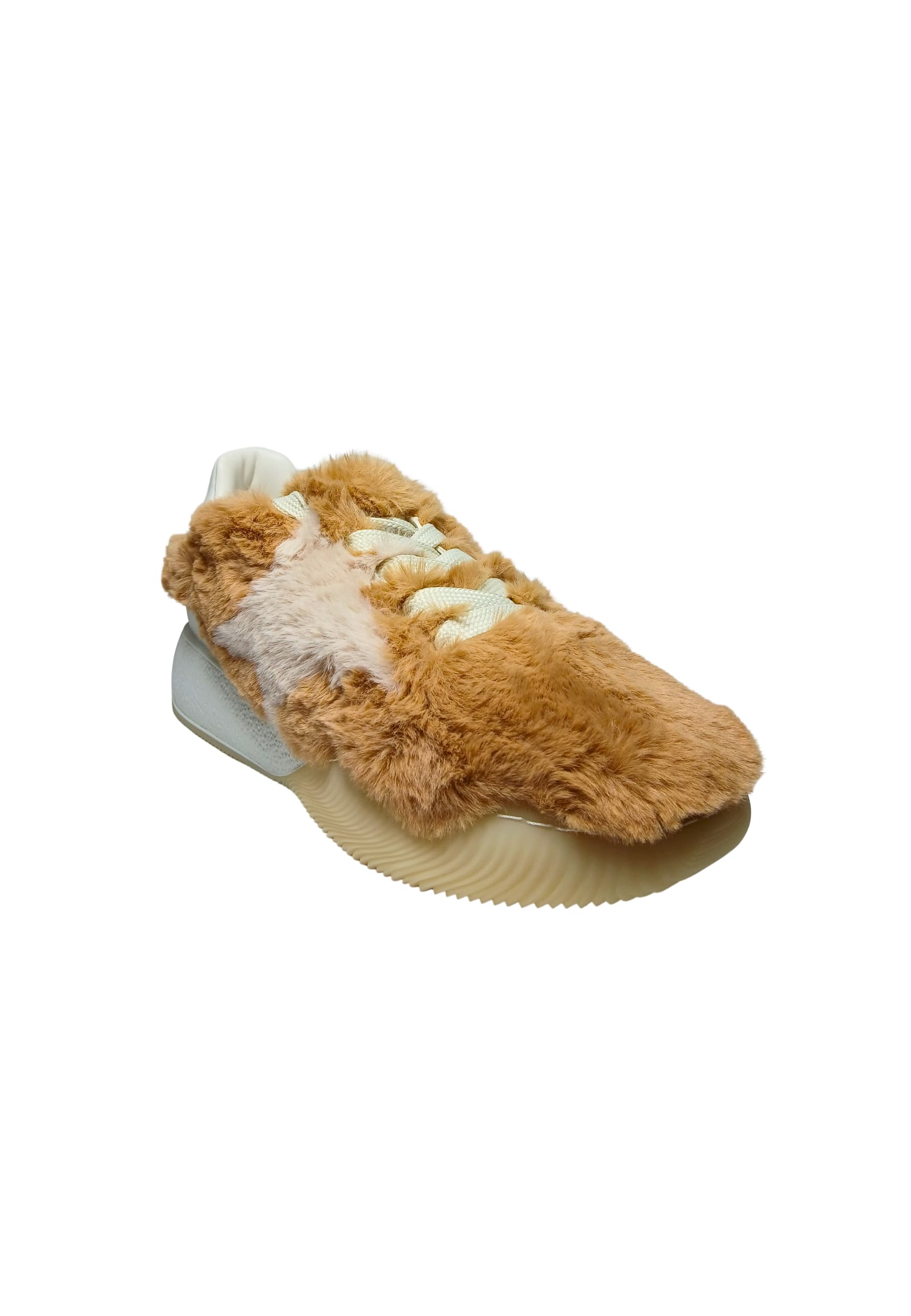 STELLA McCARTNEY 810284_E00140_2565 Stella McCartney Donna Pelliccia Beige - 2