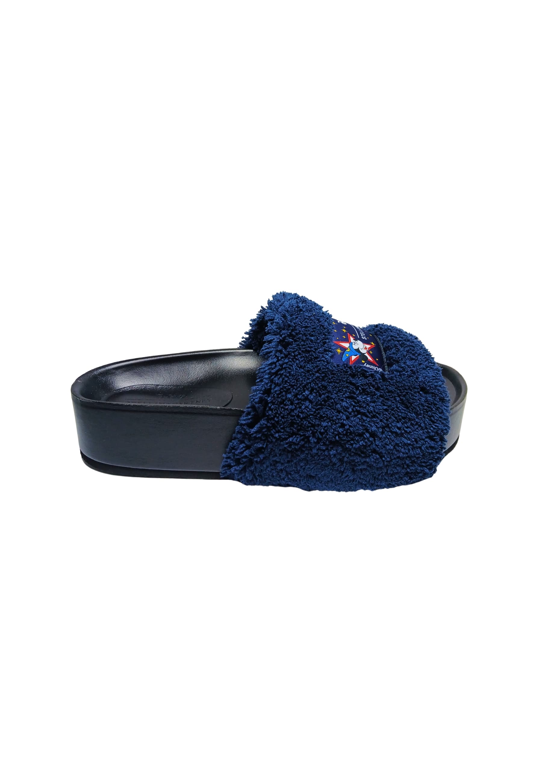 STELLA McCARTNEY 810065AF00Z0_4000 Stella McCartney Donna Cotone Blu
