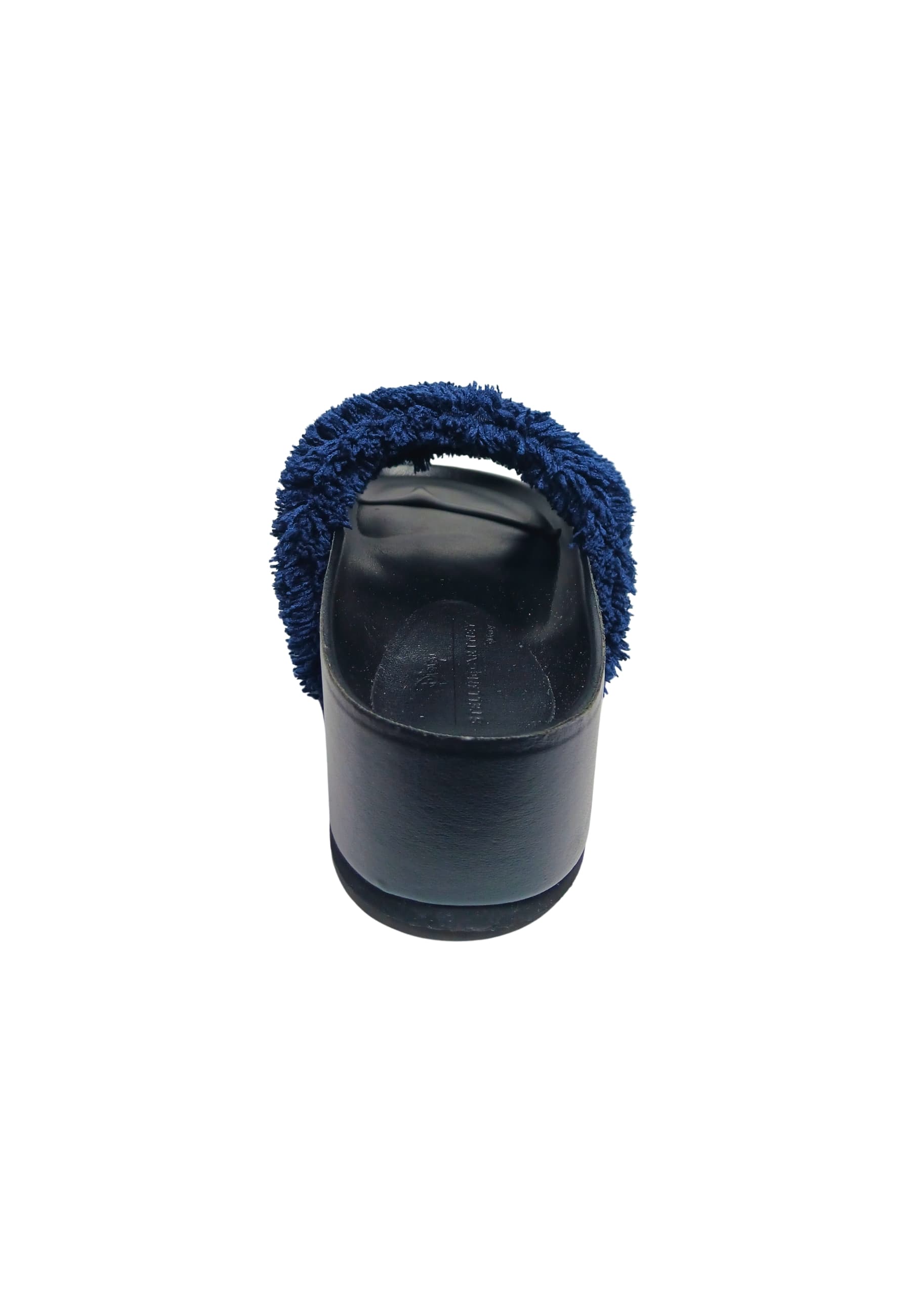 STELLA McCARTNEY 810065AF00Z0_4000 Stella McCartney Donna Cotone Blu - 2