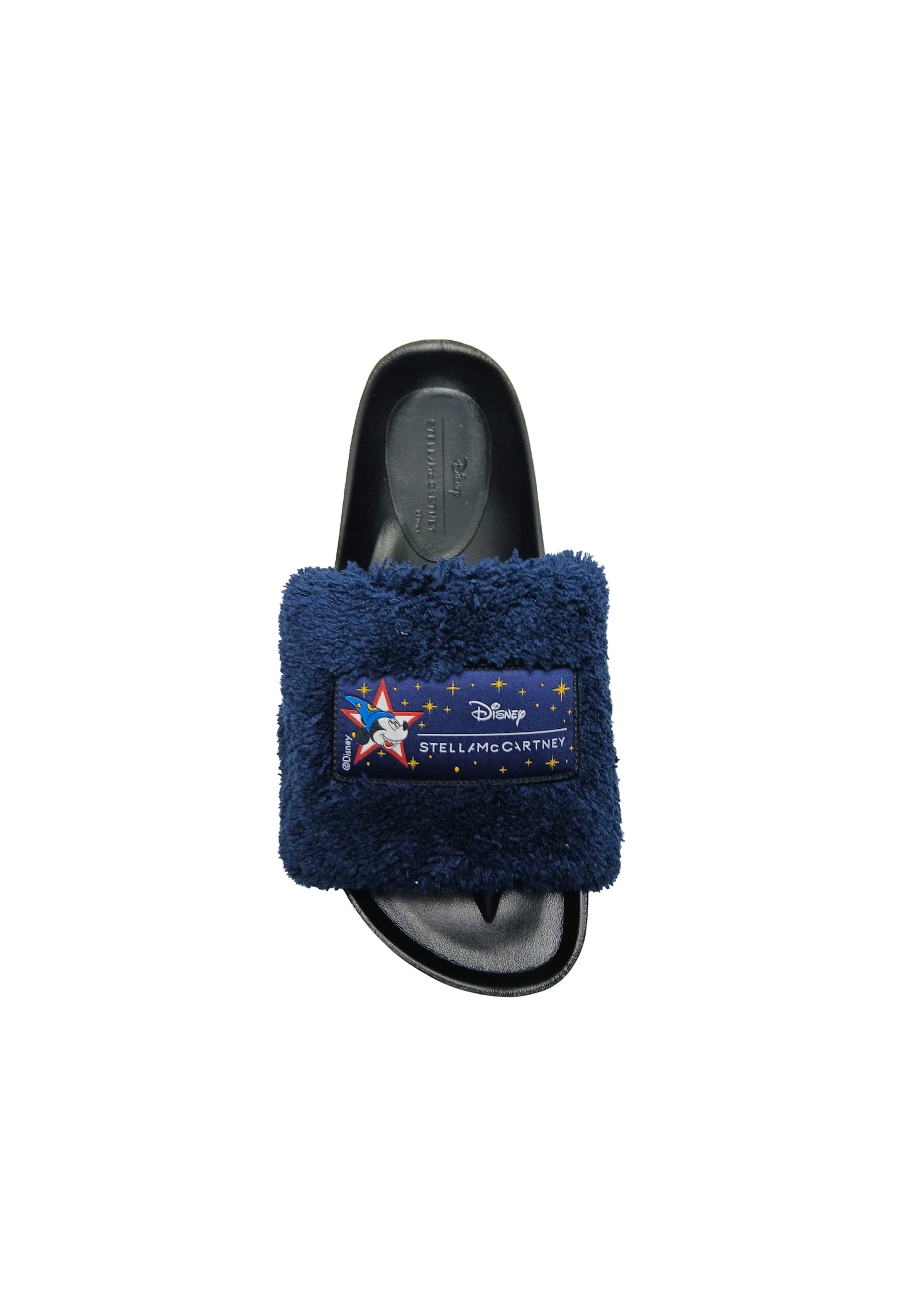 STELLA McCARTNEY 810065AF00Z0_4000 Stella McCartney Donna Cotone Blu - 3