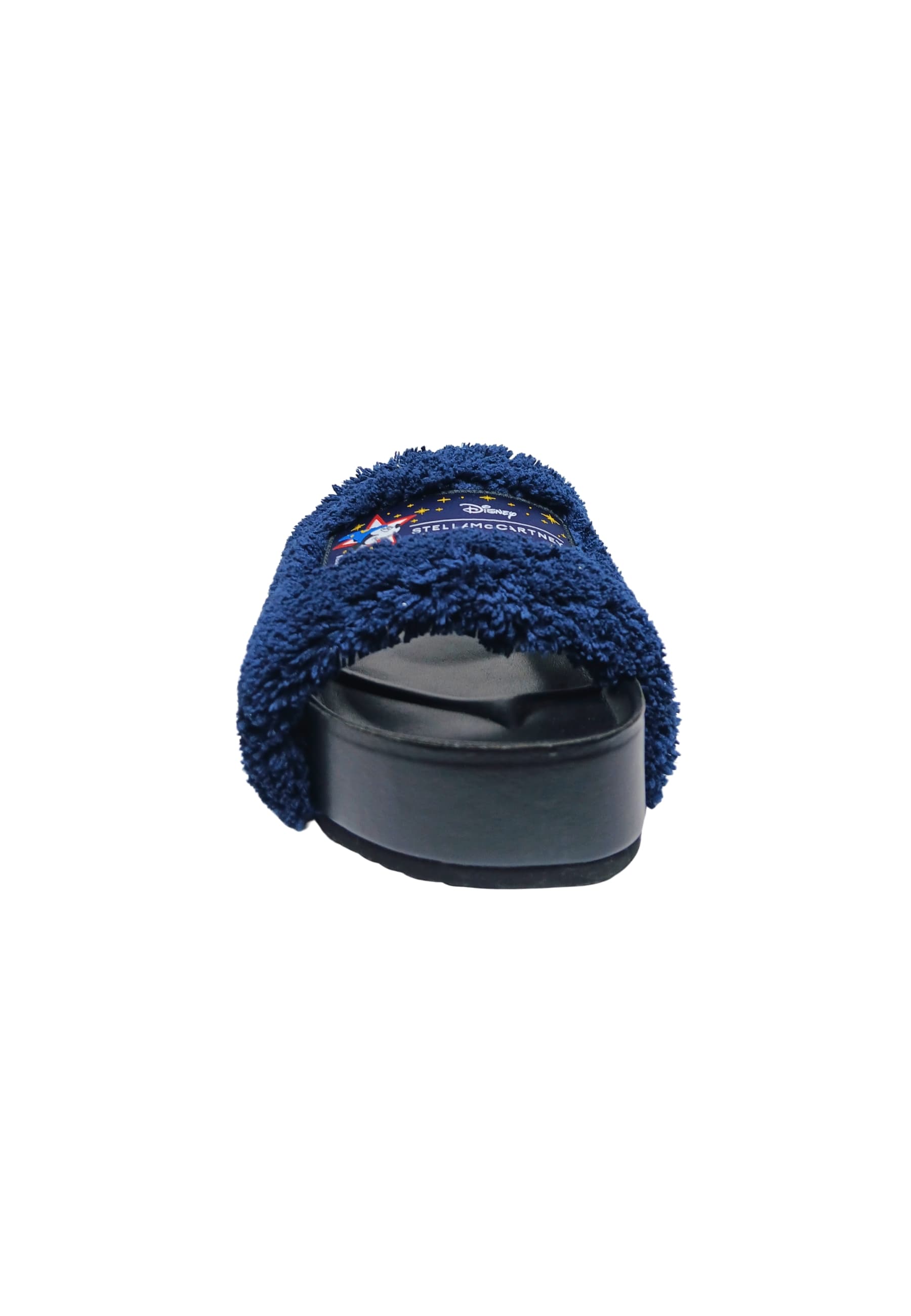 STELLA McCARTNEY 810065AF00Z0_4000 Stella McCartney Donna Cotone Blu - 5