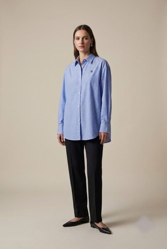 CONTE OF FLORENCE  CAMICIA 6555D004B024