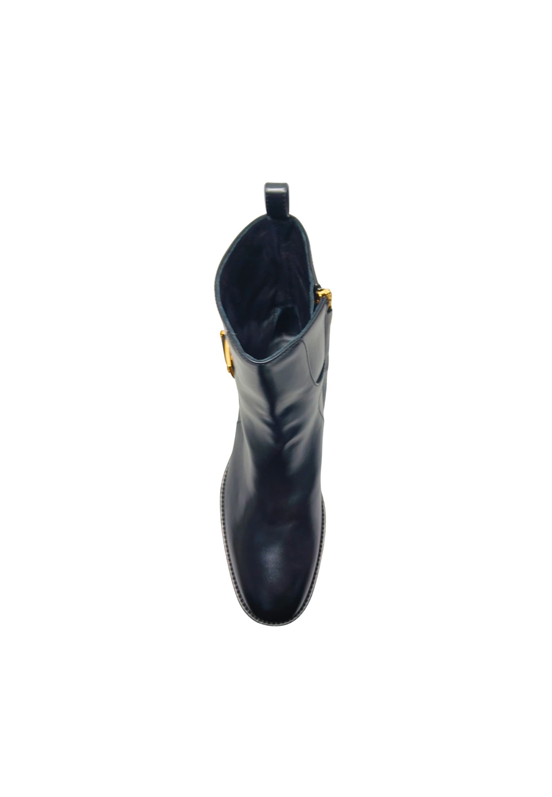 sergio rossi B09490-_MVIH15-1000-370 Sergio Rossi Donna Pelle Nero - 3