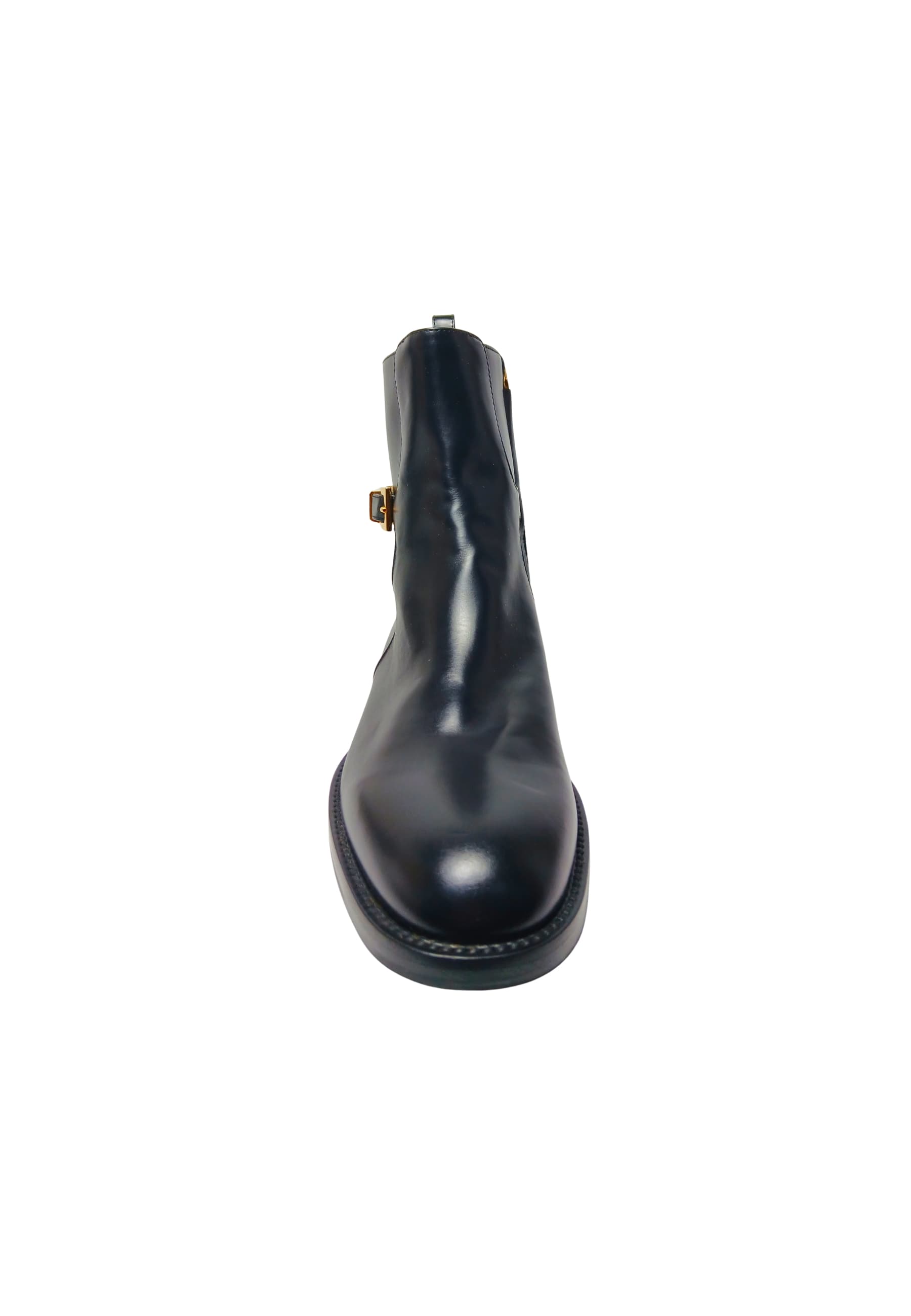 sergio rossi B09490-_MVIH15-1000-370 Sergio Rossi Donna Pelle Nero - 4