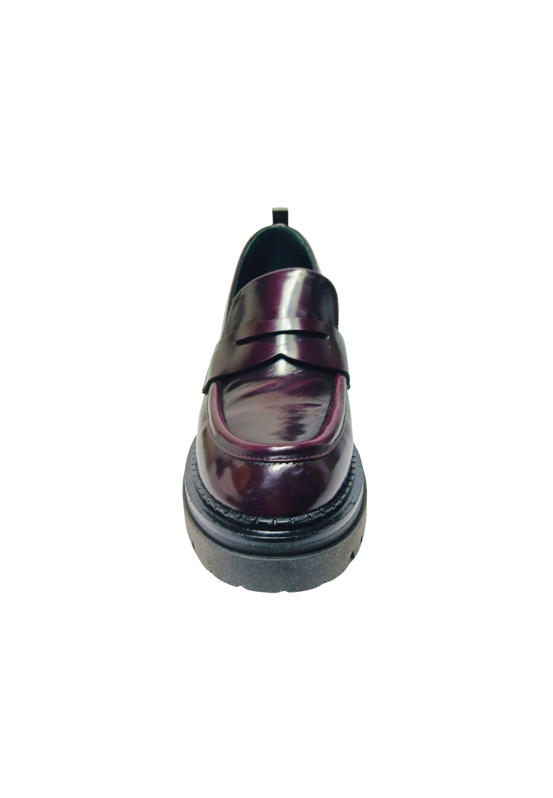 sergio rossi B00101-MMVA12-5342-470 Sergio Rossi Donna Pelle Viola - 5