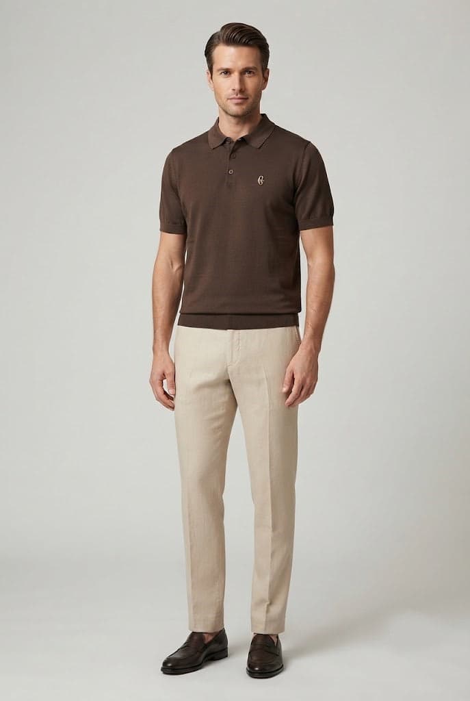 CONTE OF FLORENCE  Polo 6550U011B040 - 2