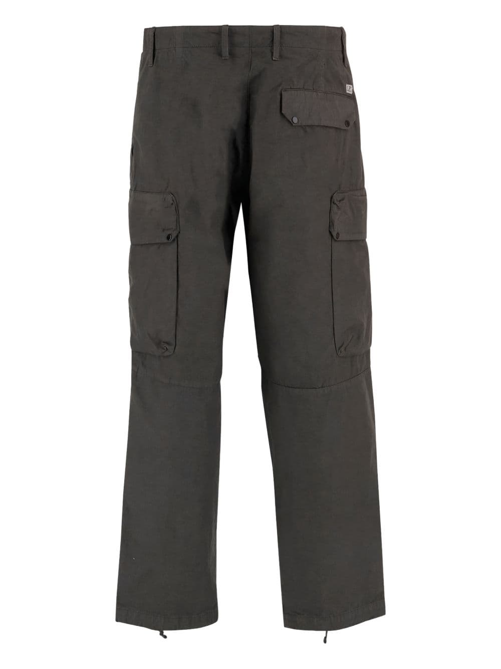 C.P.COMPANY c.p.company pantalone grigio uomo cargo - 2