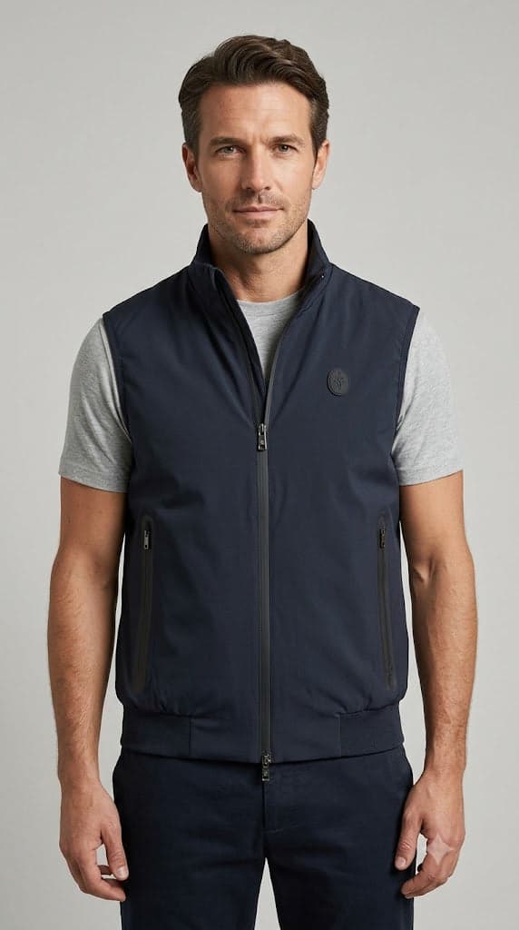 CONTE OF FLORENCE  Gilet 6537U001B019 - 2