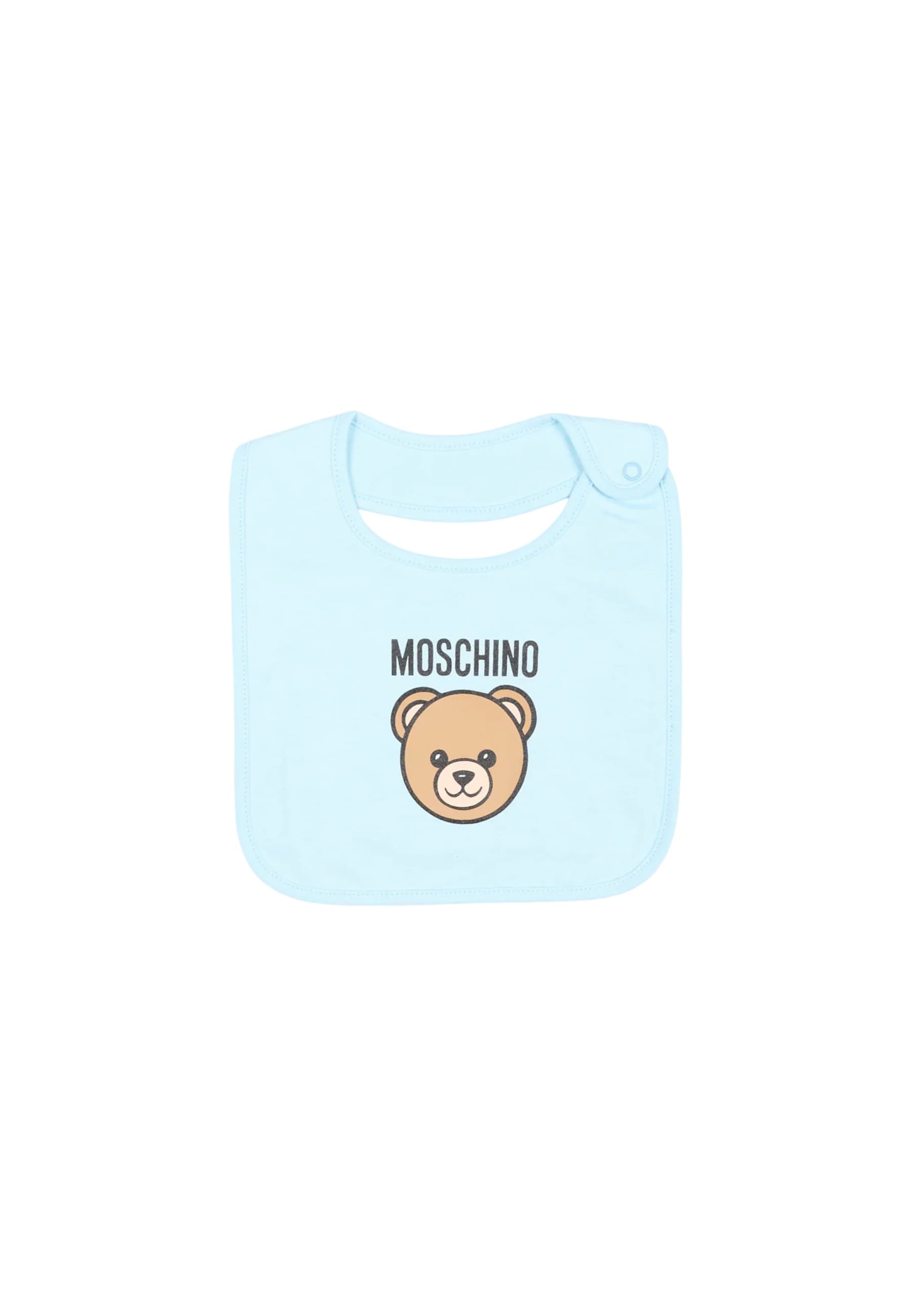 moschino Completo Bambino Moschino MUY09N_CIELO - 2