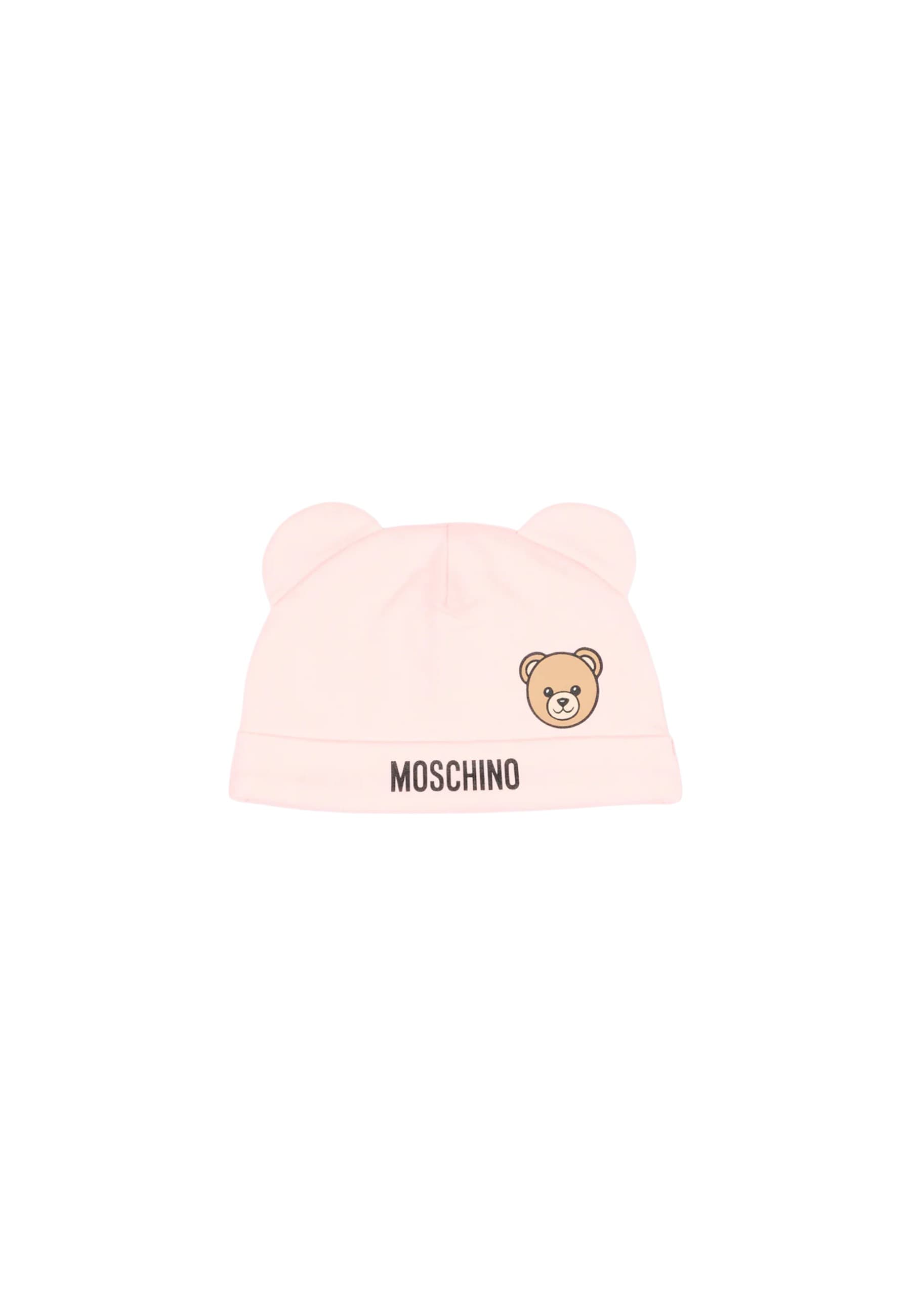 moschino Completo Bambina Moschino MUY09N_ROSA - 2