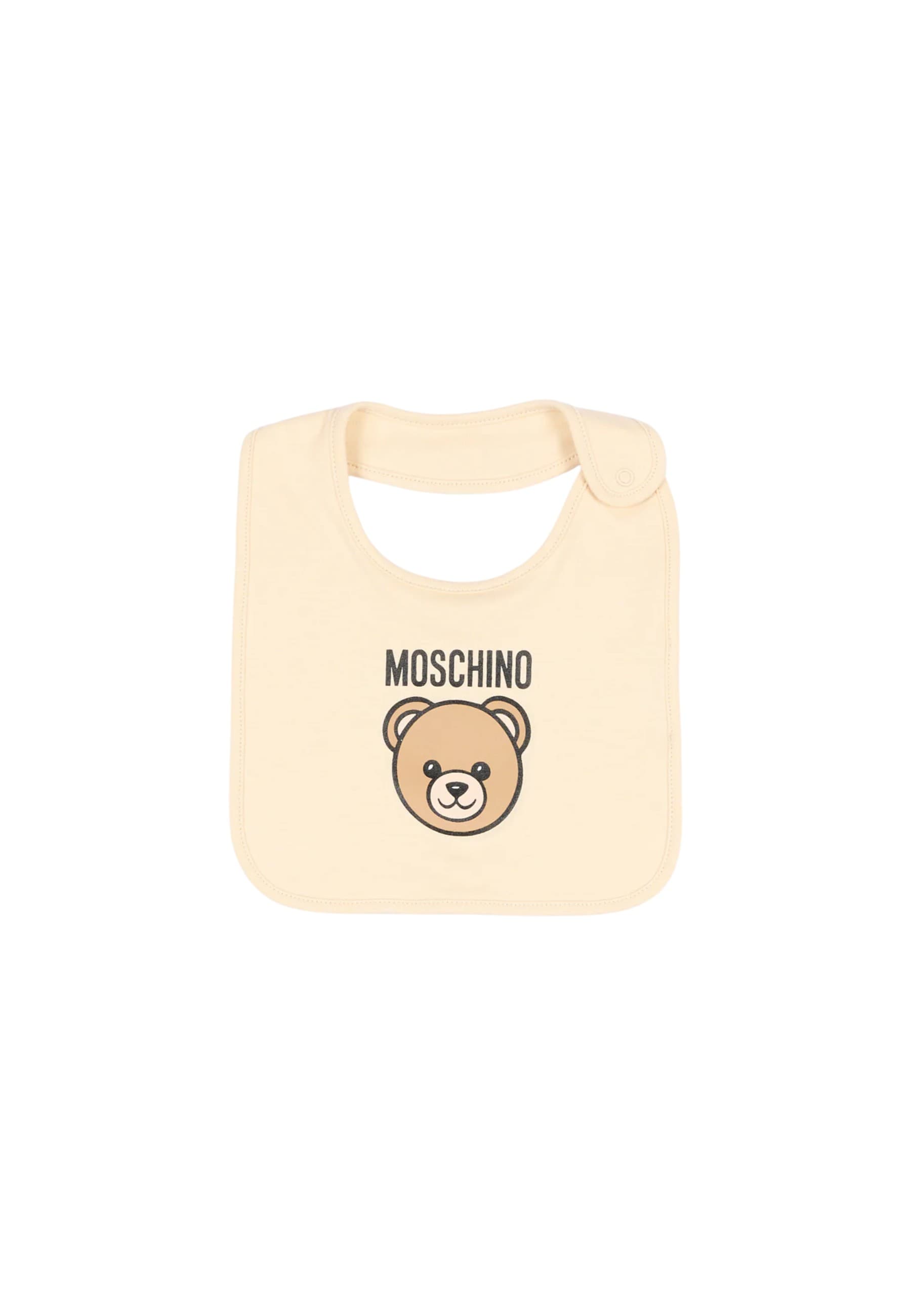 moschino Completo Bambino unisex Moschino MUY09P_BEIGE - 3