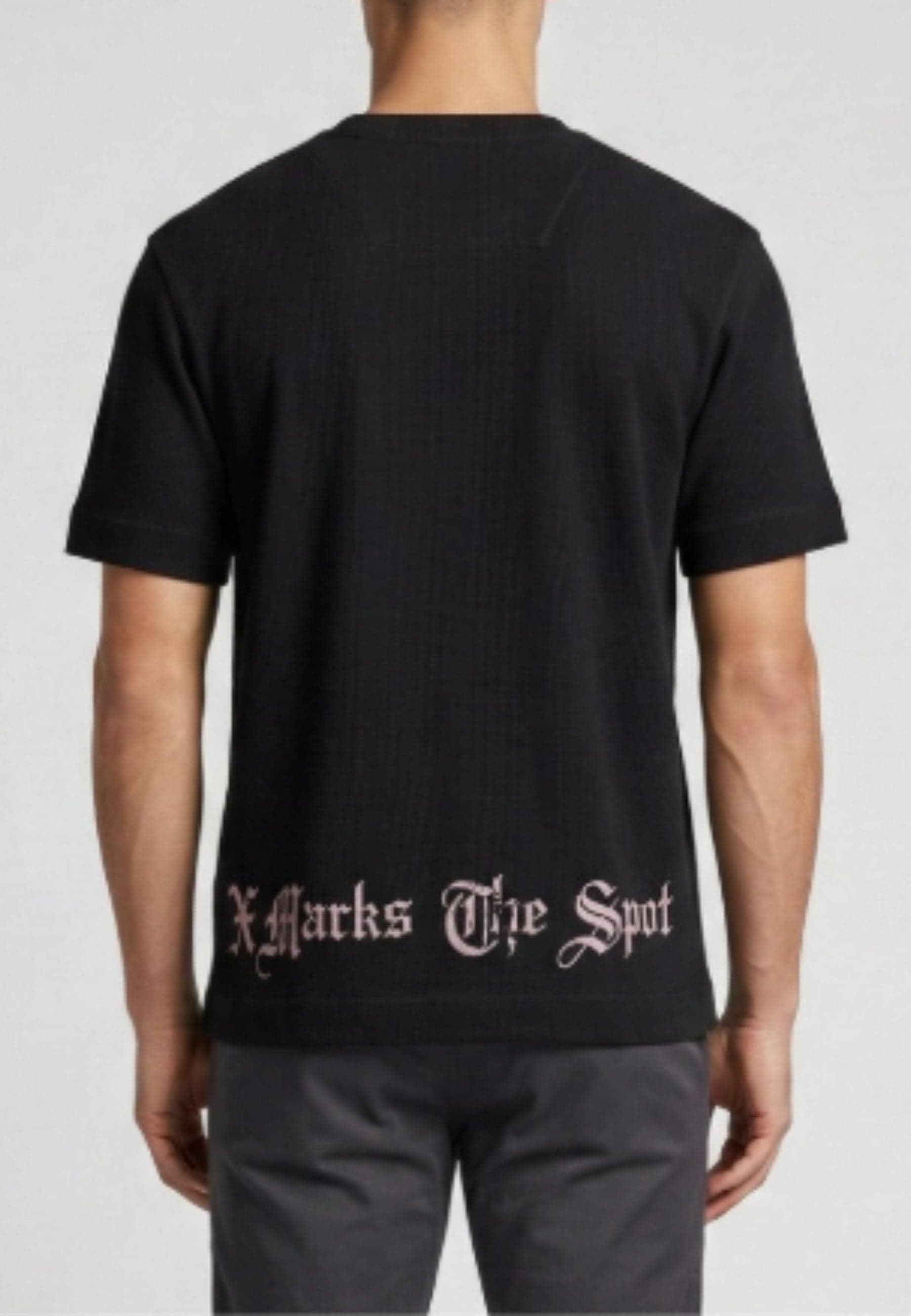 John  Richmond  T-SHIRT NETEH - 2