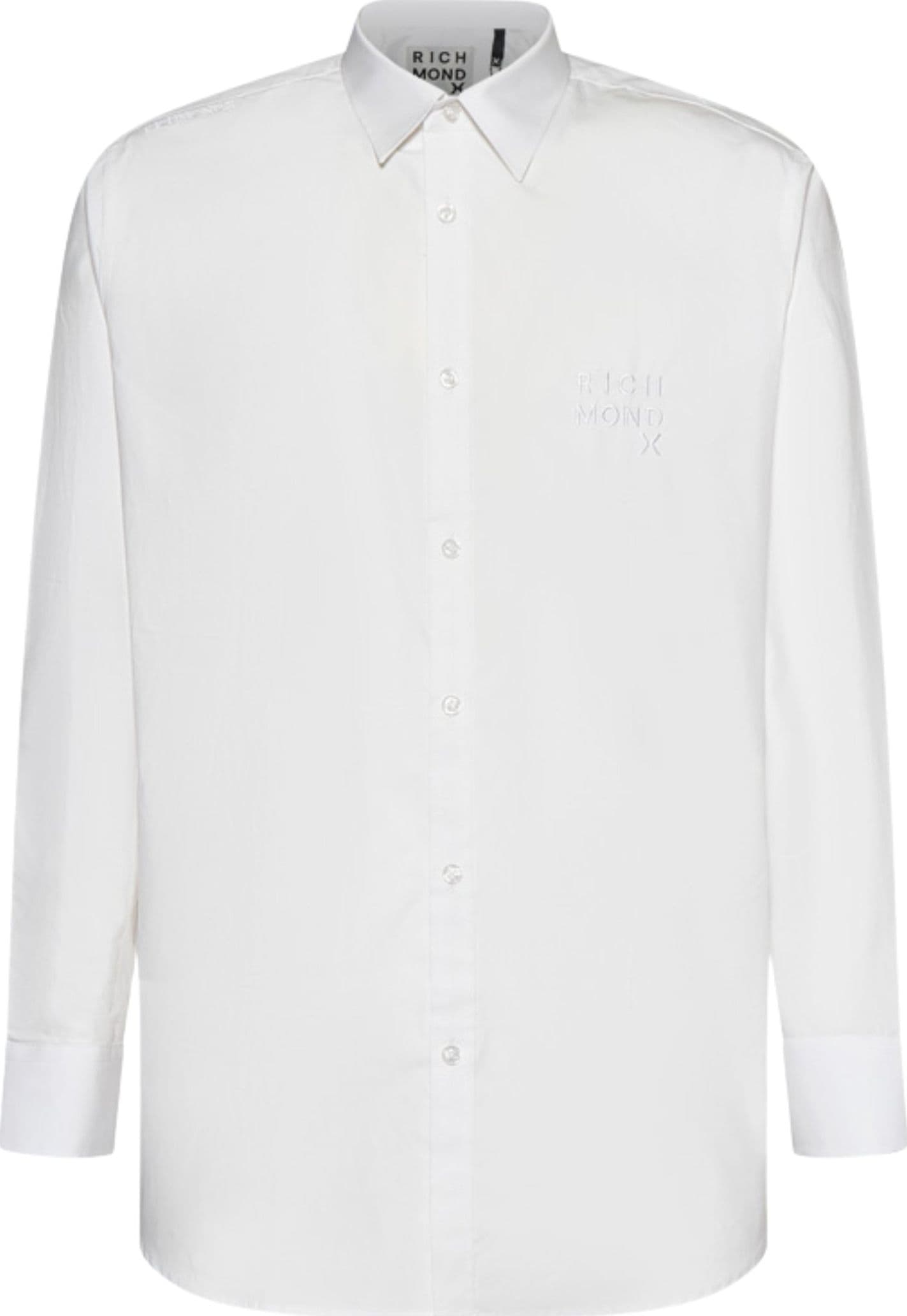 John  Richmond  CAMICIA MICO