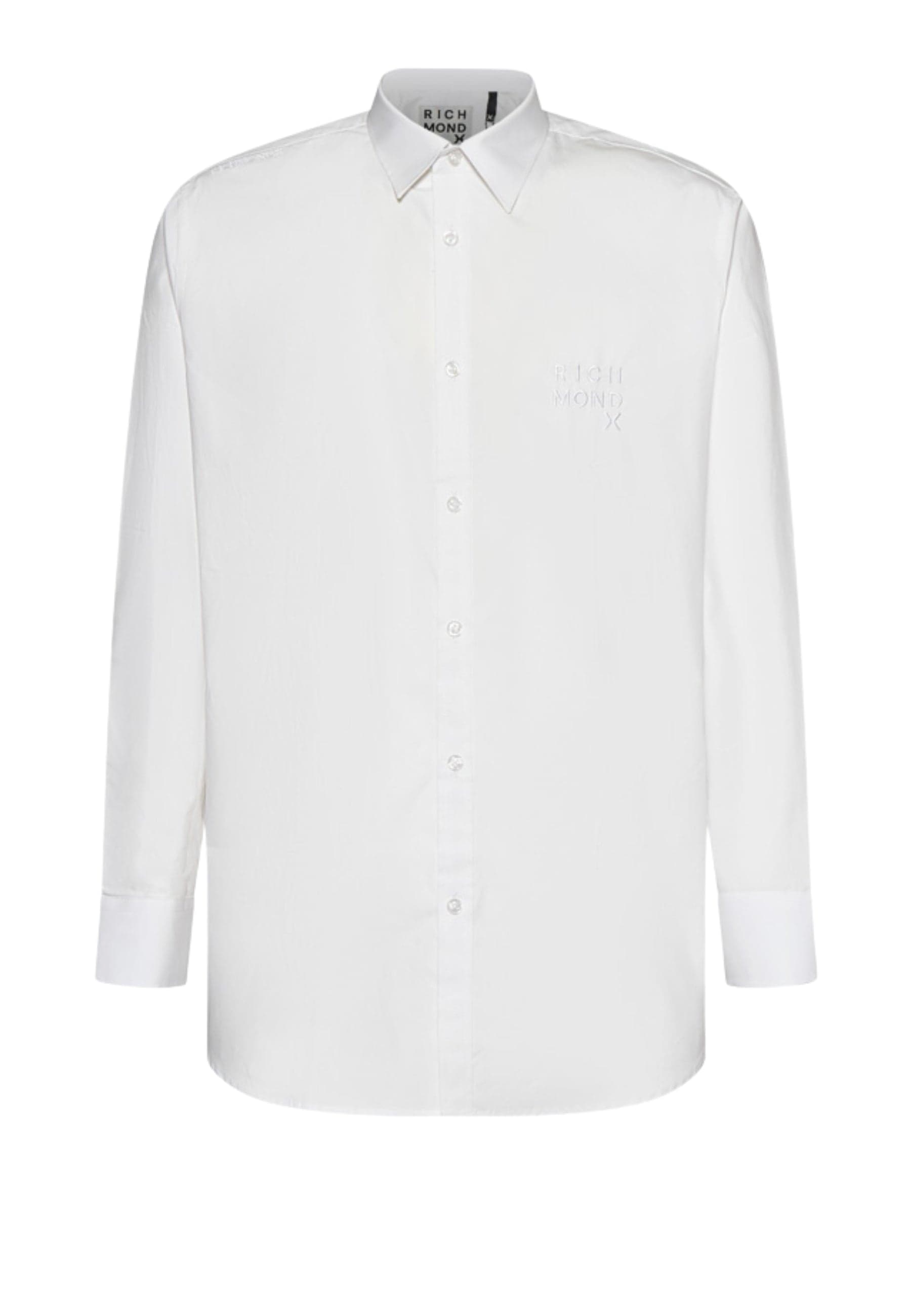 John  Richmond  CAMICIA MICO