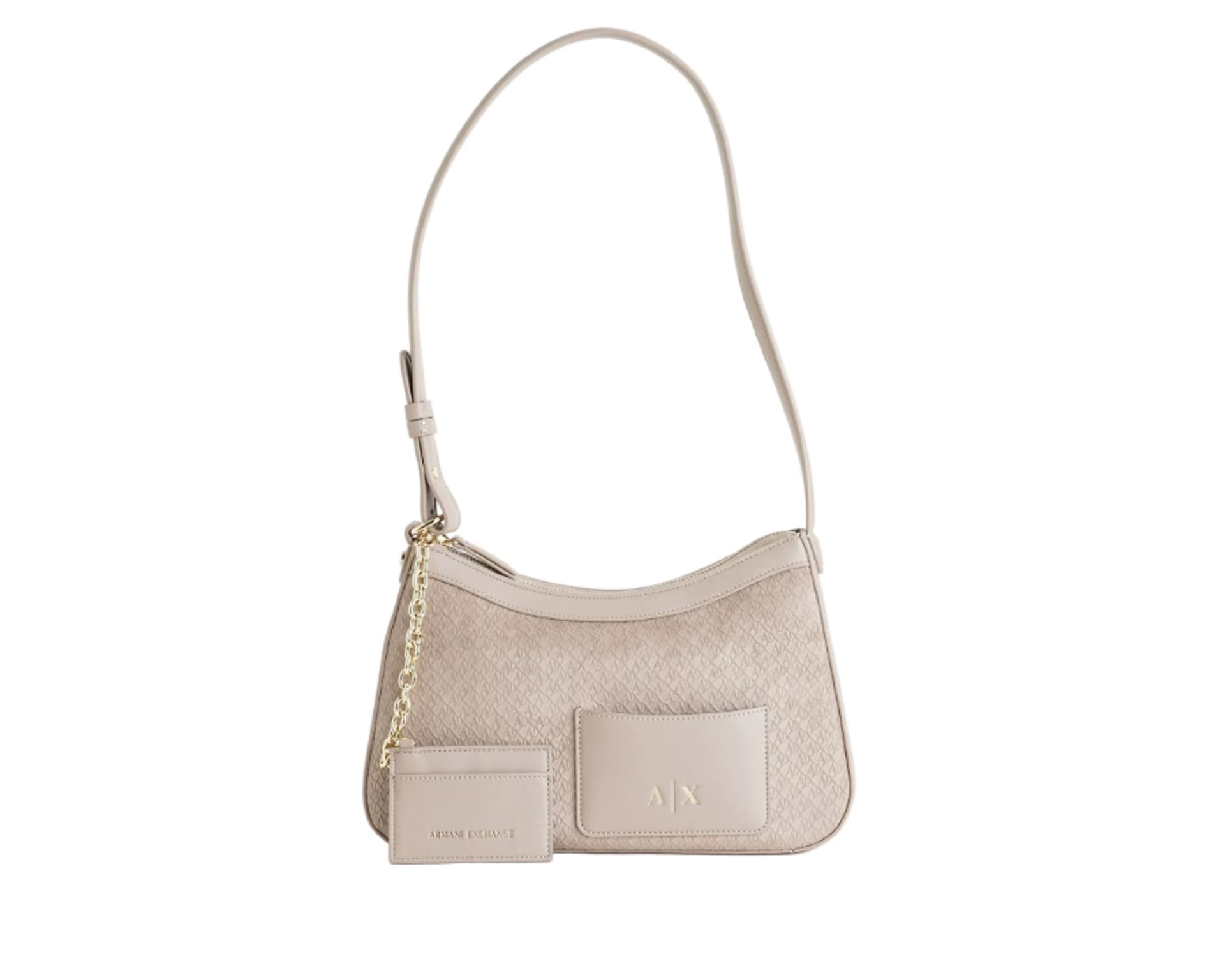 Armani Exchange Borsa Donna  XW001213AF22645-U6223 Beige - 2