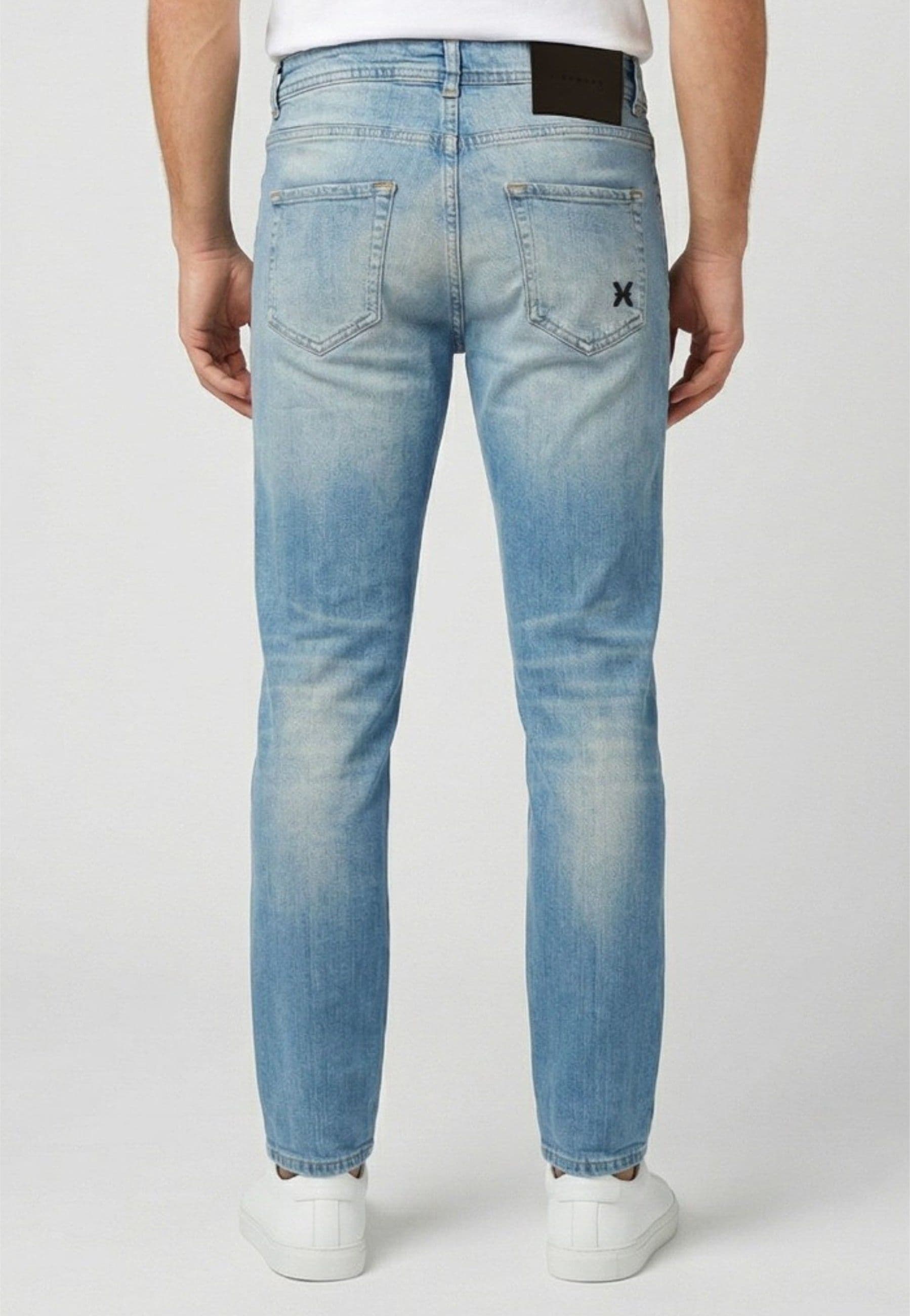 John  Richmond  jeans SLIM TAPER - 2