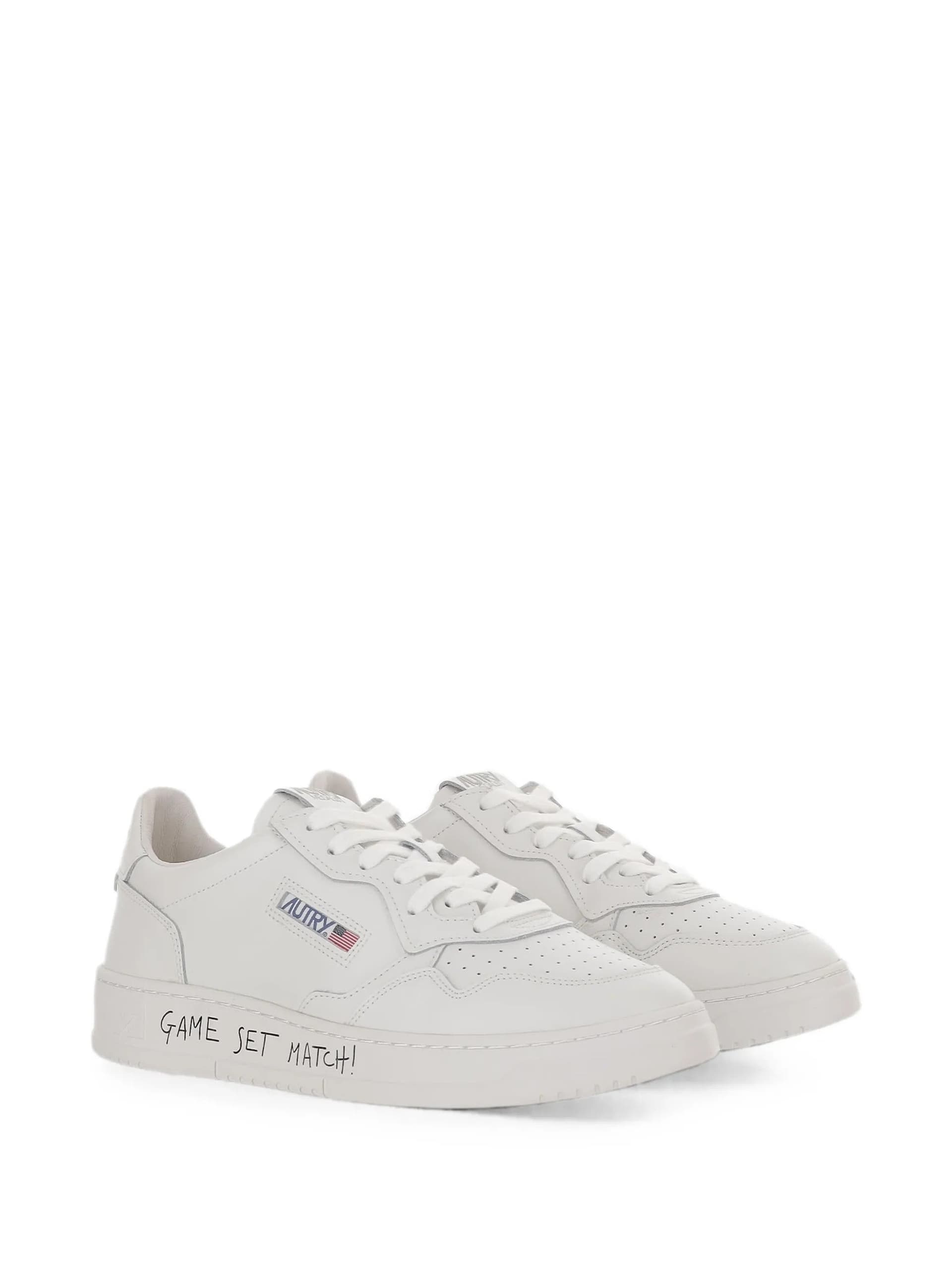 AUTRY  SNEAKERS - 3