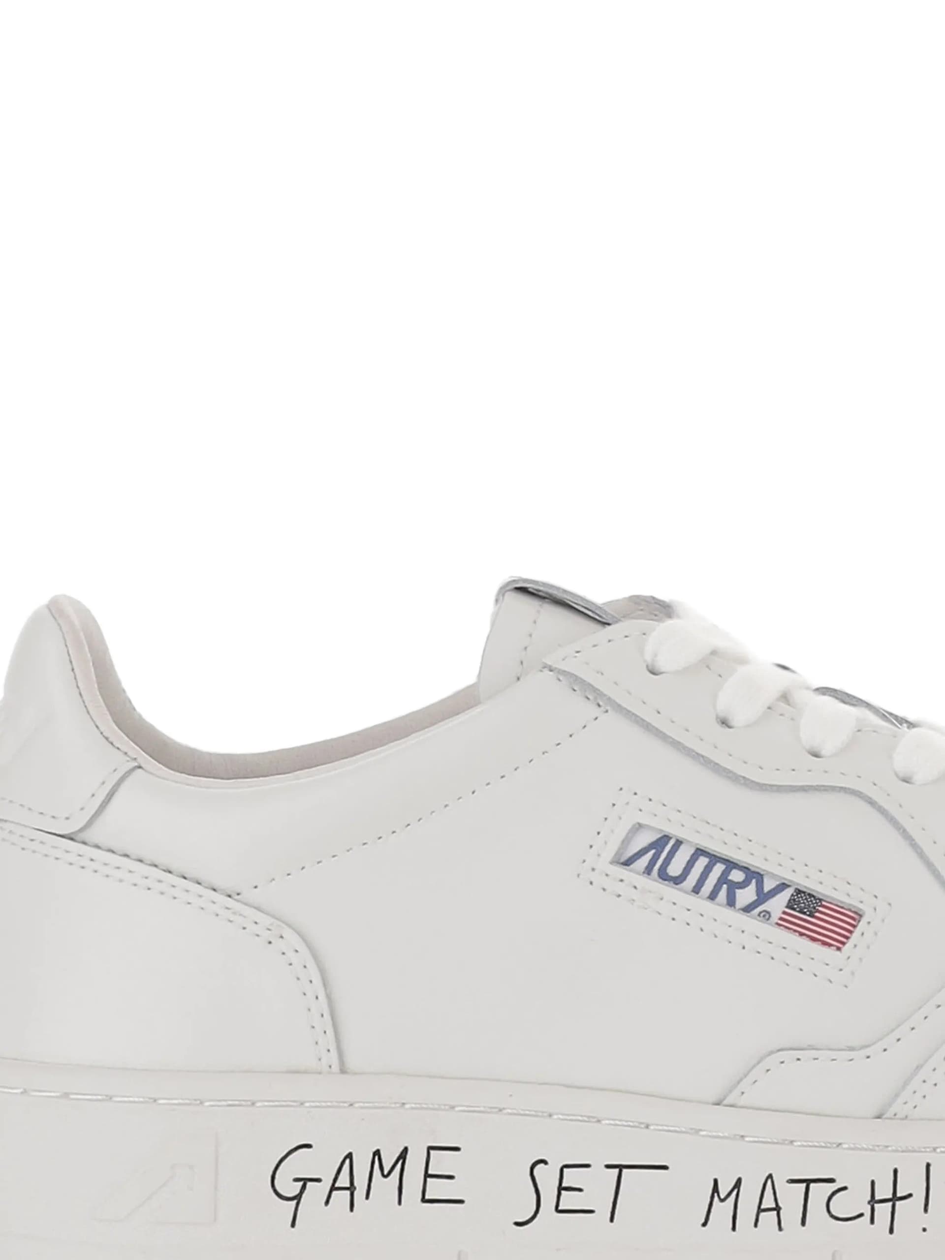 AUTRY  SNEAKERS - 5