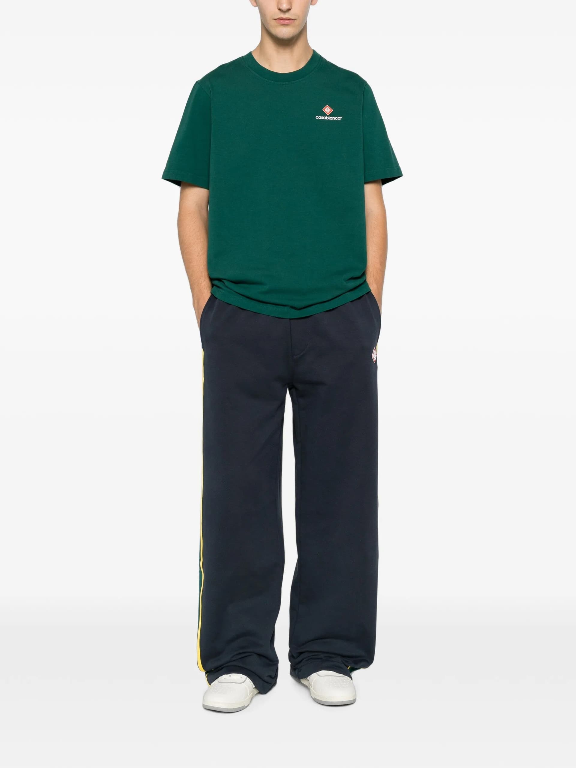 CASABLANCA  T-shirt Uomo - 2