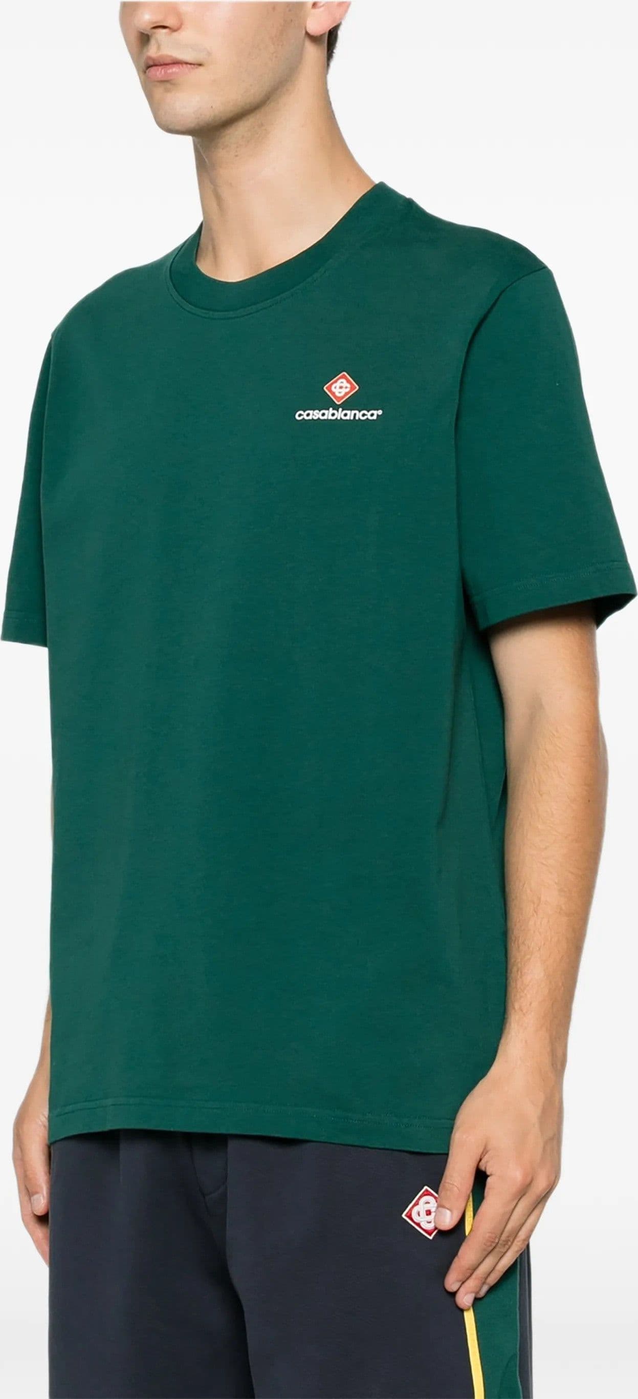 CASABLANCA  T-shirt Uomo - 3
