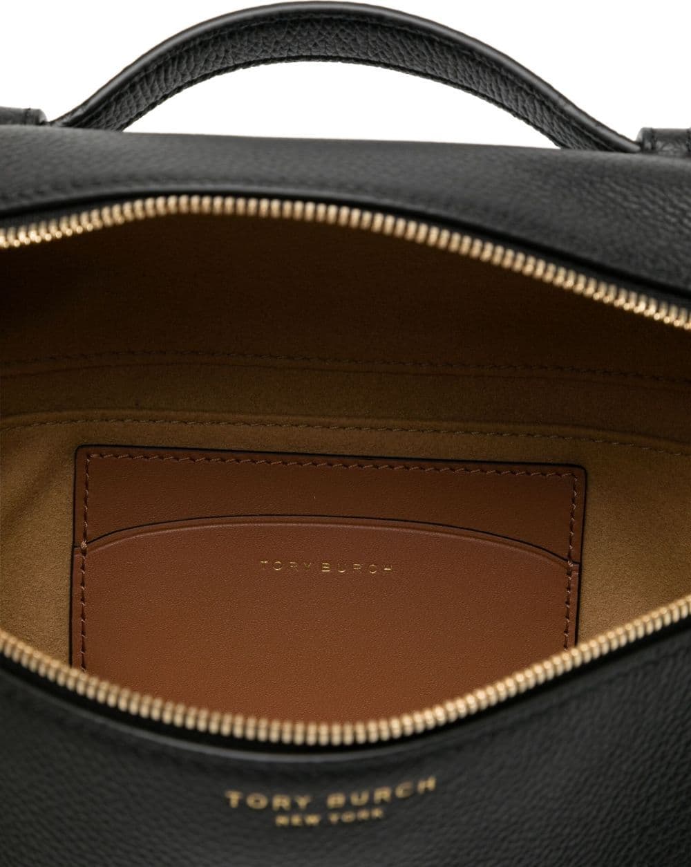 TORY BURCH tory burch borsa nero donna romy slim - 4