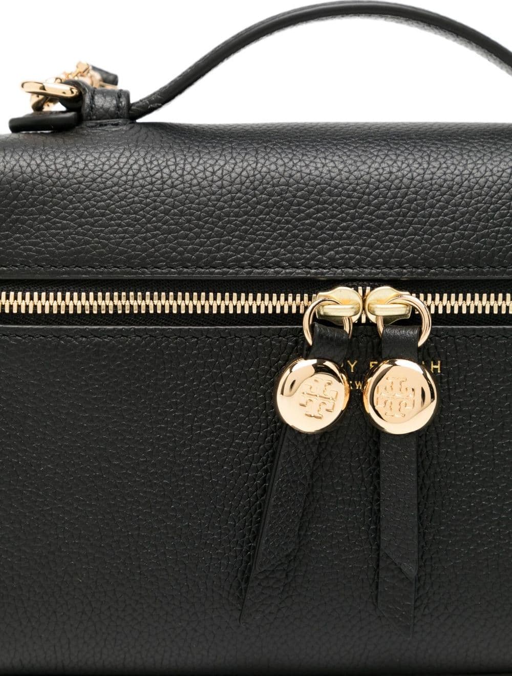 TORY BURCH tory burch borsa nero donna romy slim - 5