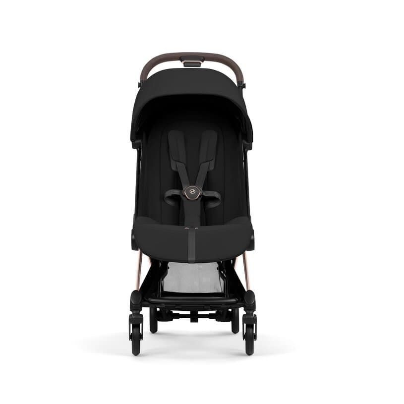 Passeggino Cybex Platinum Style Coya-Sepia Black-Rosegold - 2