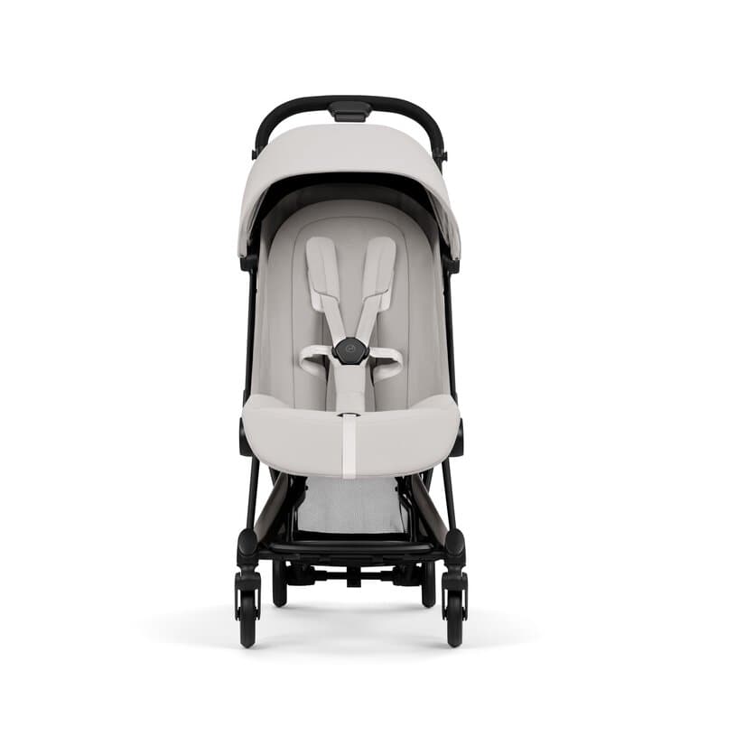 Passeggino Cybex Platinum Style Coya-City Grey-Matt Black - 2