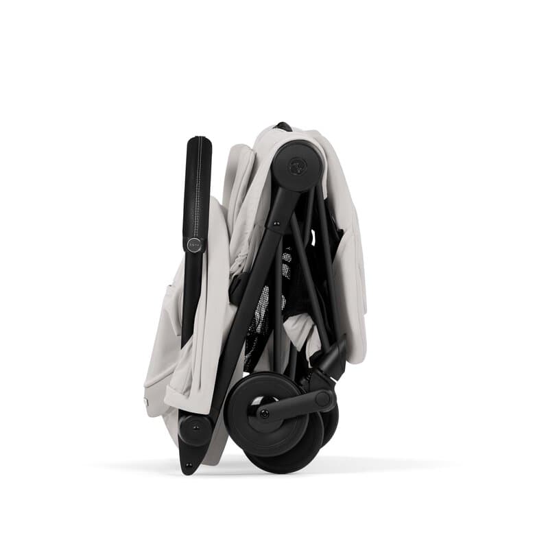 Passeggino Cybex Platinum Style Coya-City Grey-Matt Black - 6